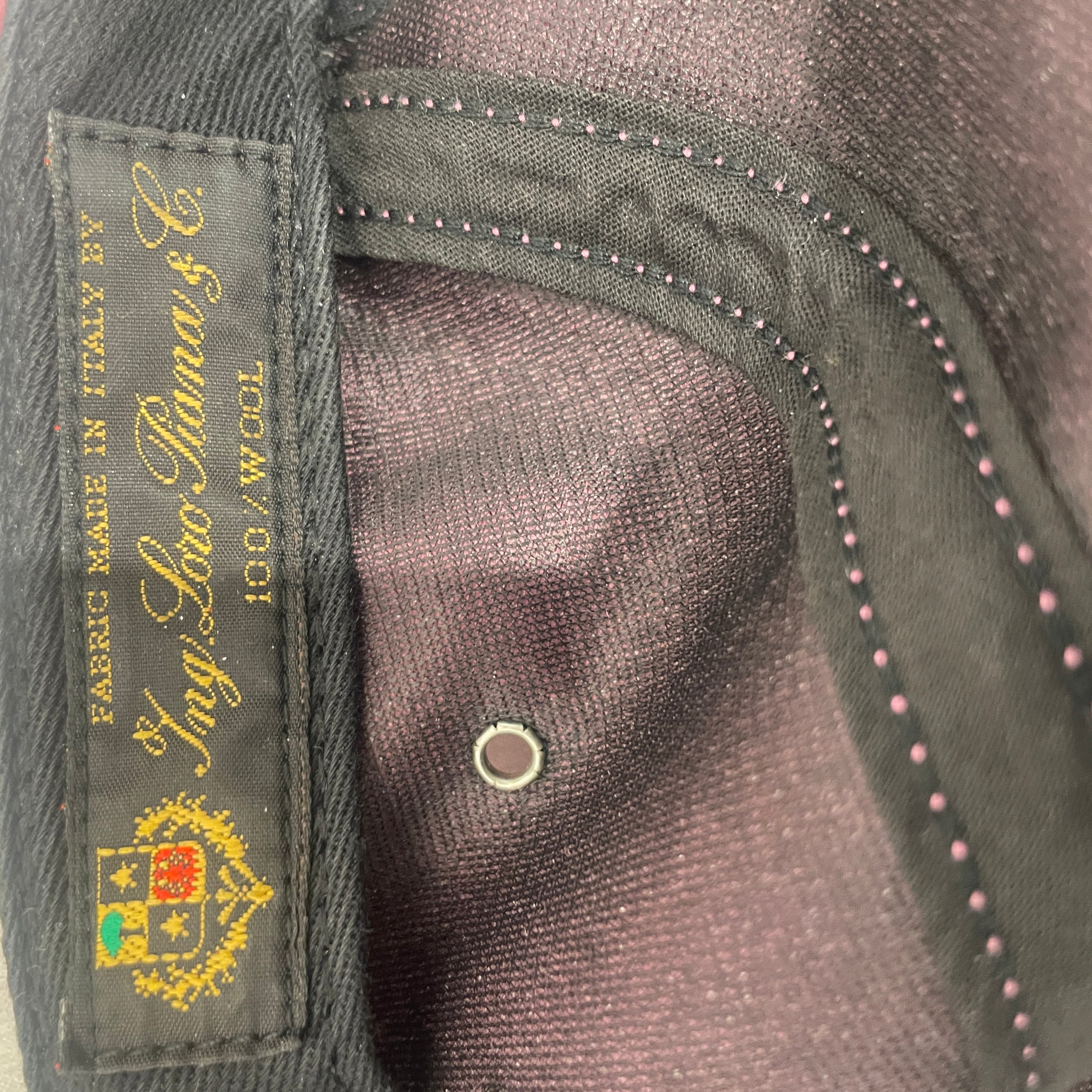 Supreme/Loro Piana/Cap/Acrylic/PPL/ view 3