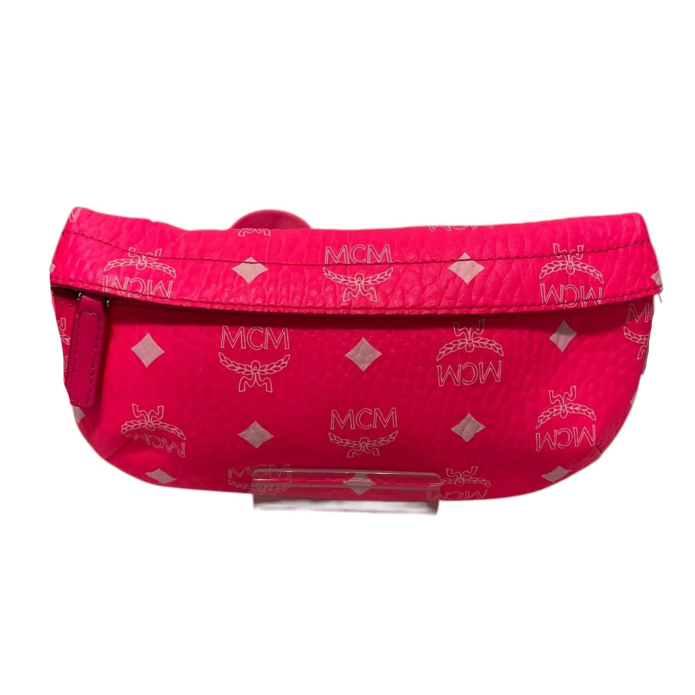 MCM/Tote Bag/Monogram/PNK/Fanny Pack view 1