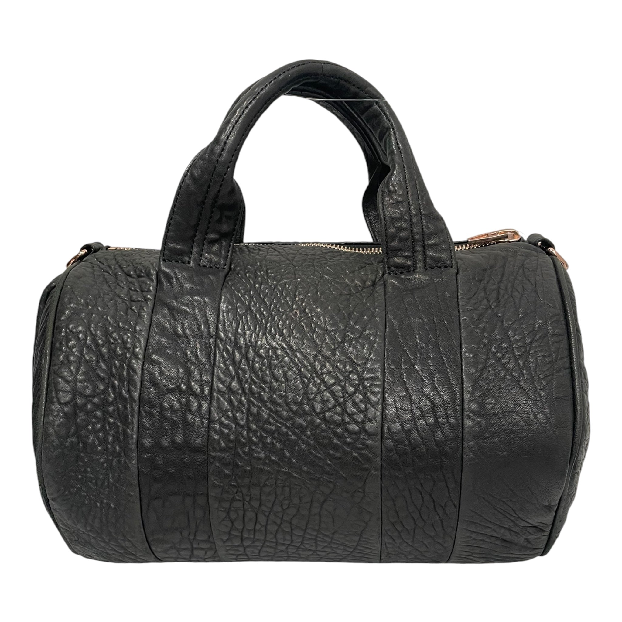 Alexander Wang/Clutch Bag/Leather/BLK/ view 1