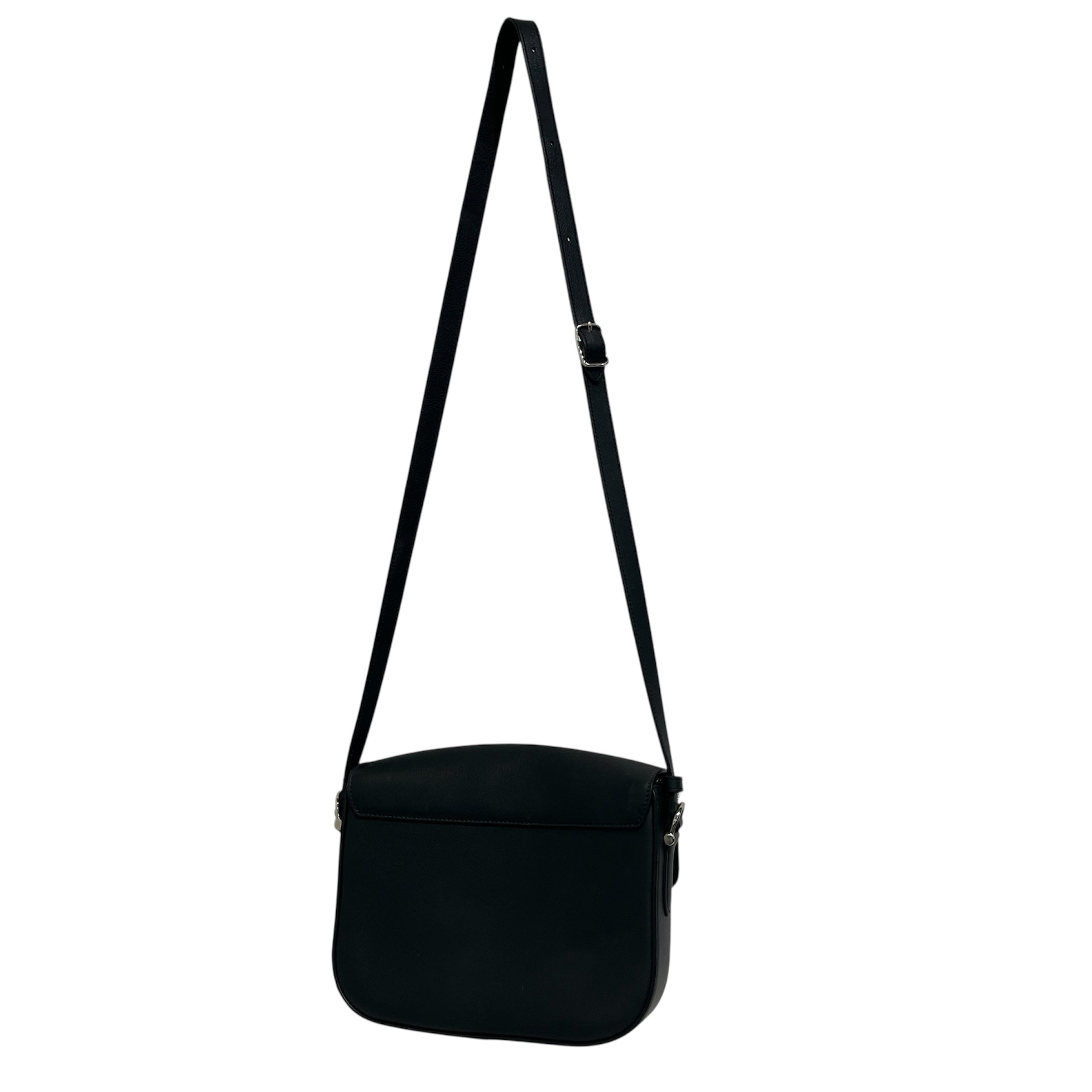 MULBERRY/Hand Bag/Plaid/Leather/BLK/ view 2