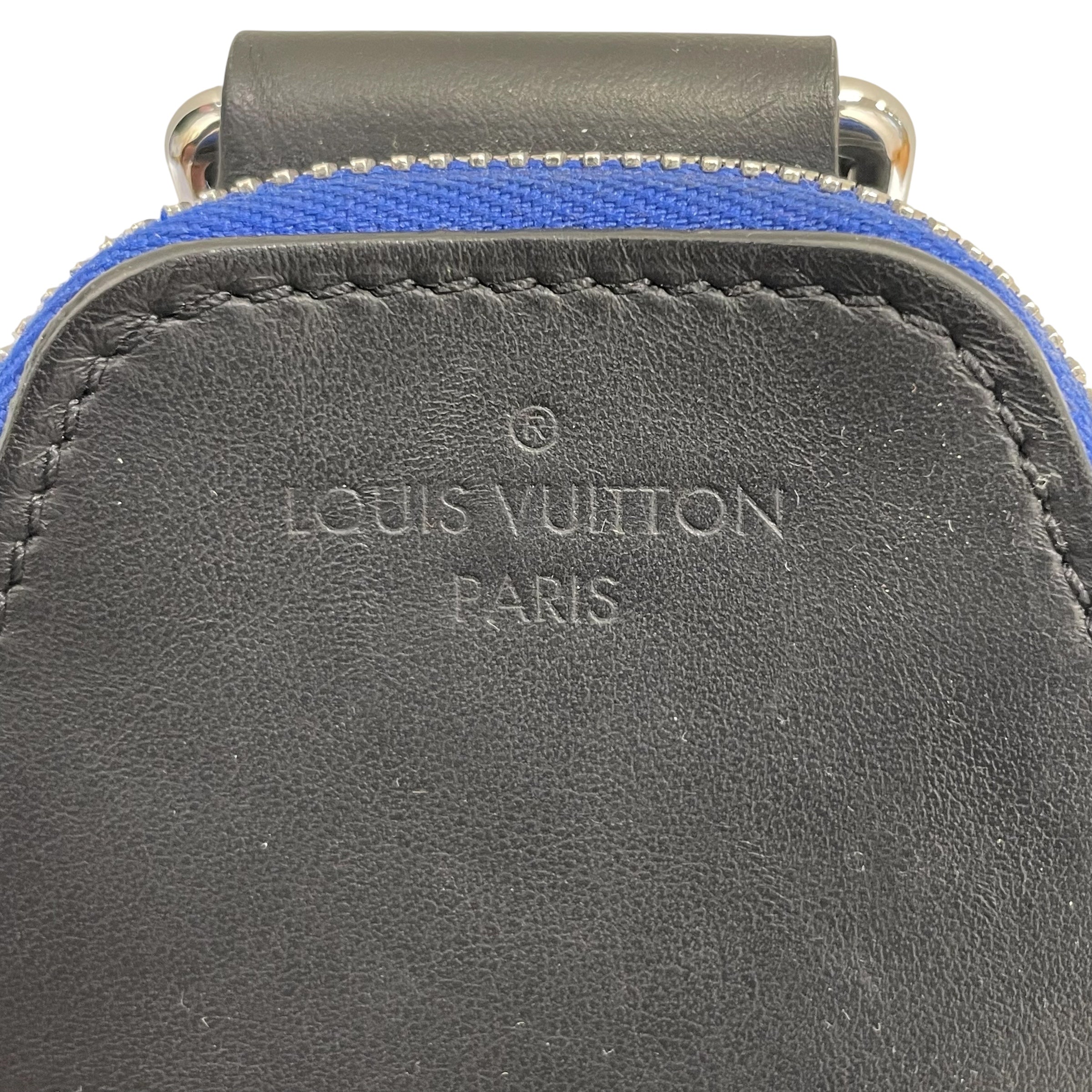 LOUIS VUITTON/Cross Body Bag/All Over Print/BLK/damier Graphite Avenue 2025 view 5