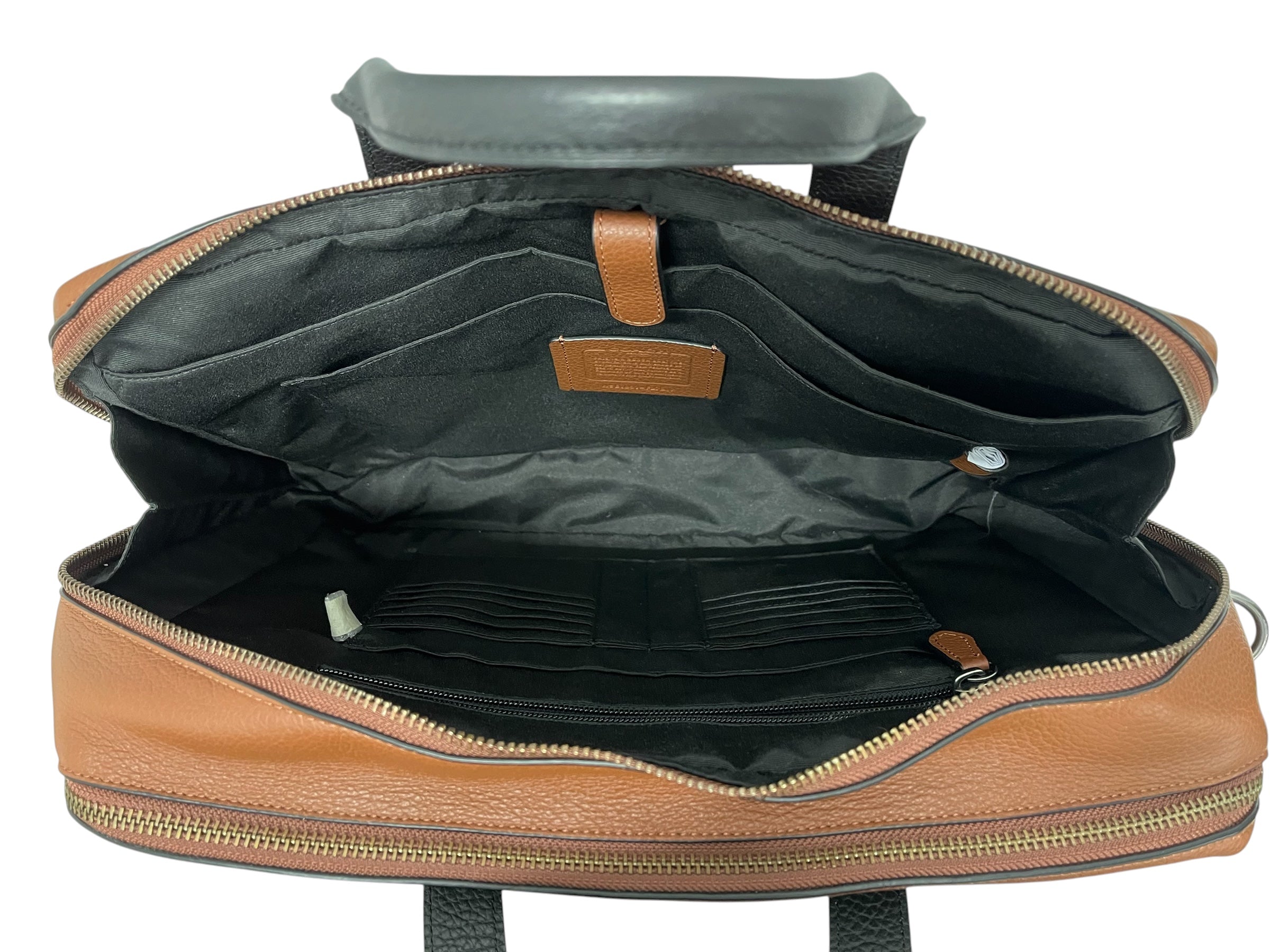 COACH/Briefcase/Leather/BRW/F27617 view 4