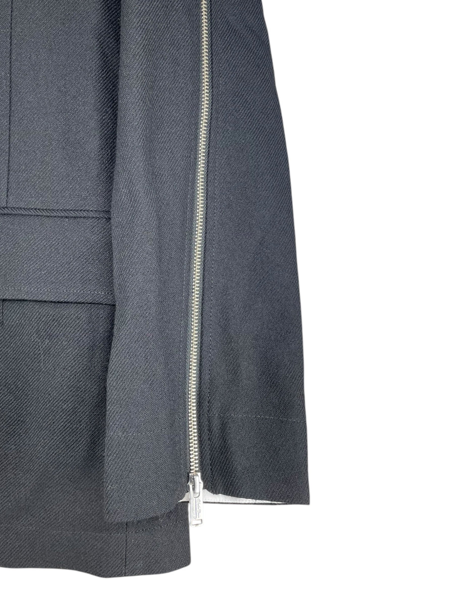 UNDERCOVER/Jacket/2/Black/Wool/UC2C4104-1 view 3