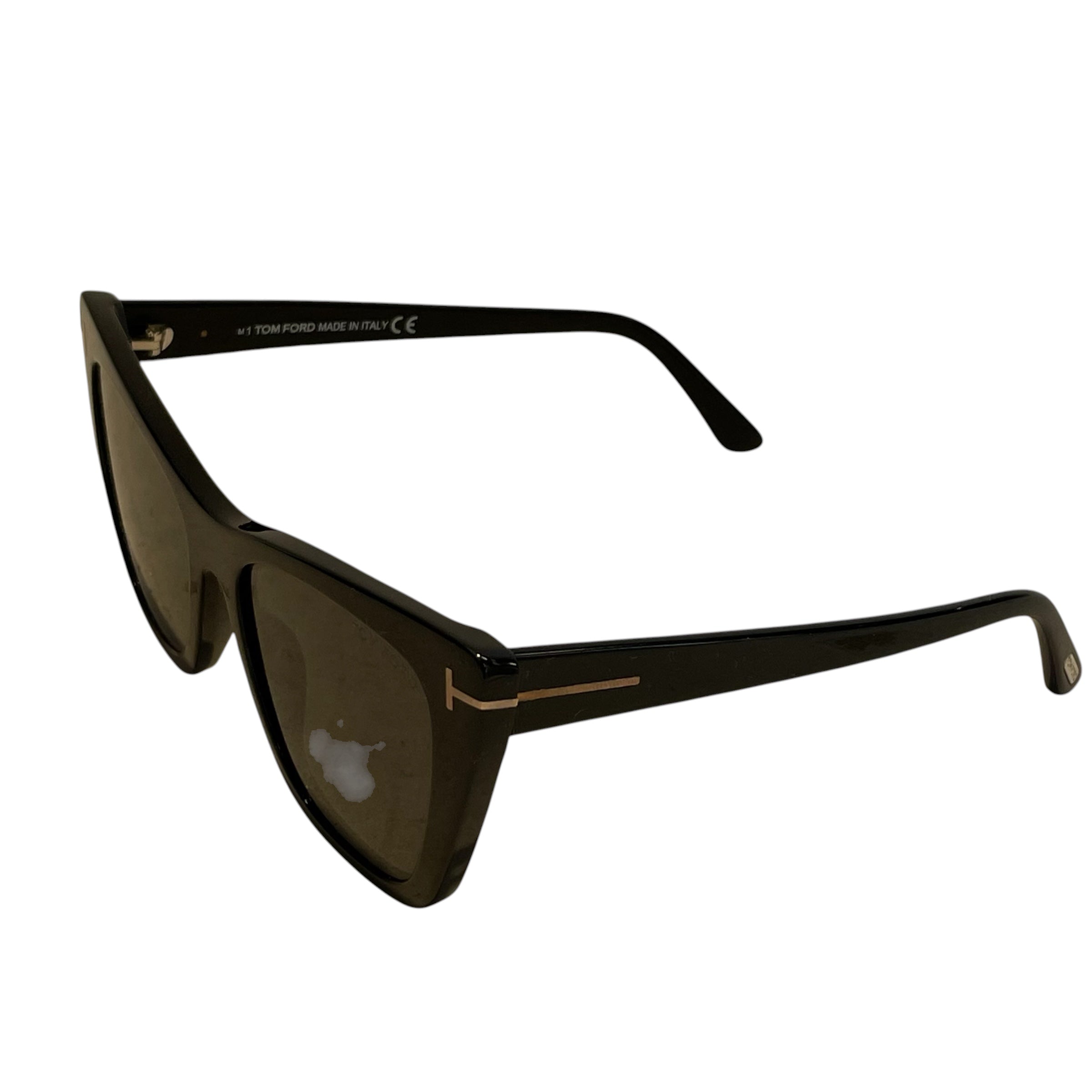 TOM FORD/Sunglasses/Plastic/BLK/L's/poppy02/tf846 view 2