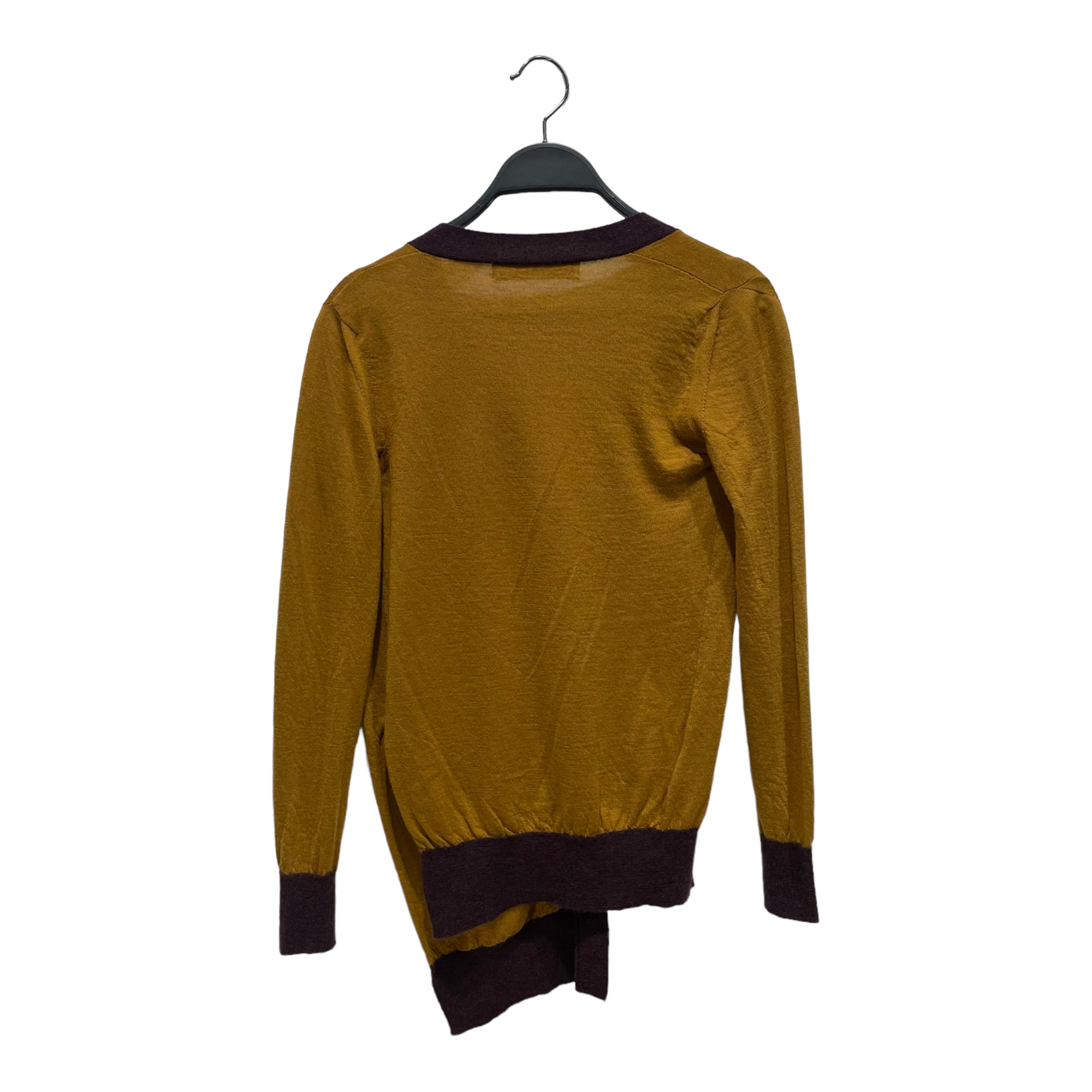 MARNI/Cardigan/36/CML/Cashmere/ view 2