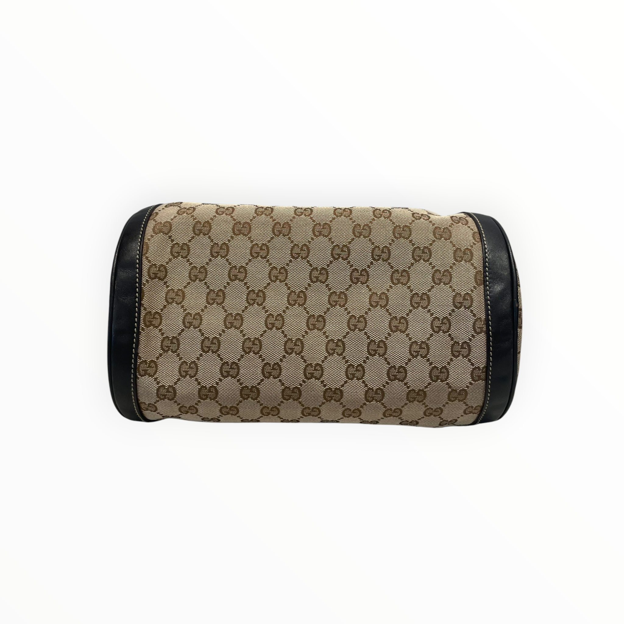 GUCCI/Bag/Monogram/BRW/GG canvas soho boston view 3