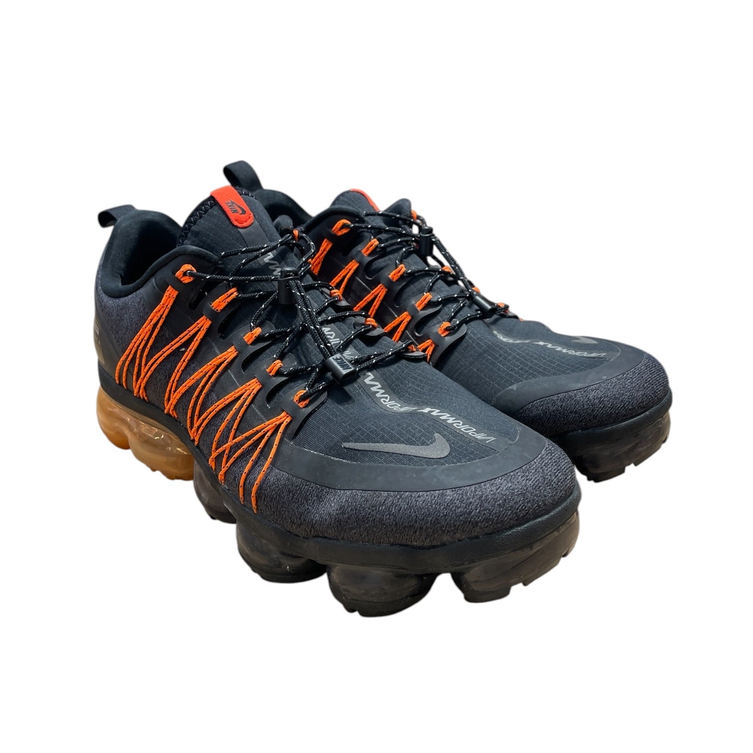 NIKE/Low-Sneakers/US 9/Nylon/BLK/AQ8810-005 view 1