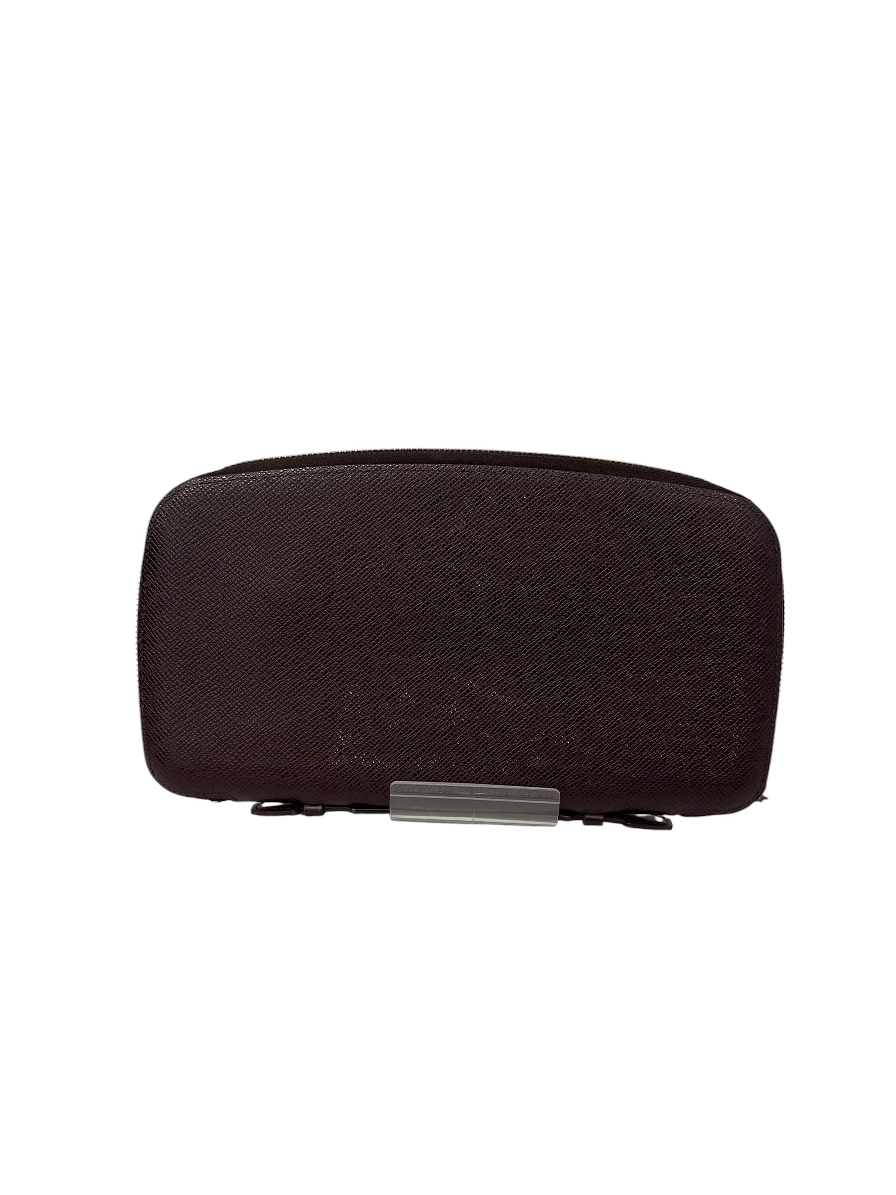 LOUIS VUITTON/Long Wallet/Leather/BRD/TAIGA BAKAL TRAVEL CASE view 2