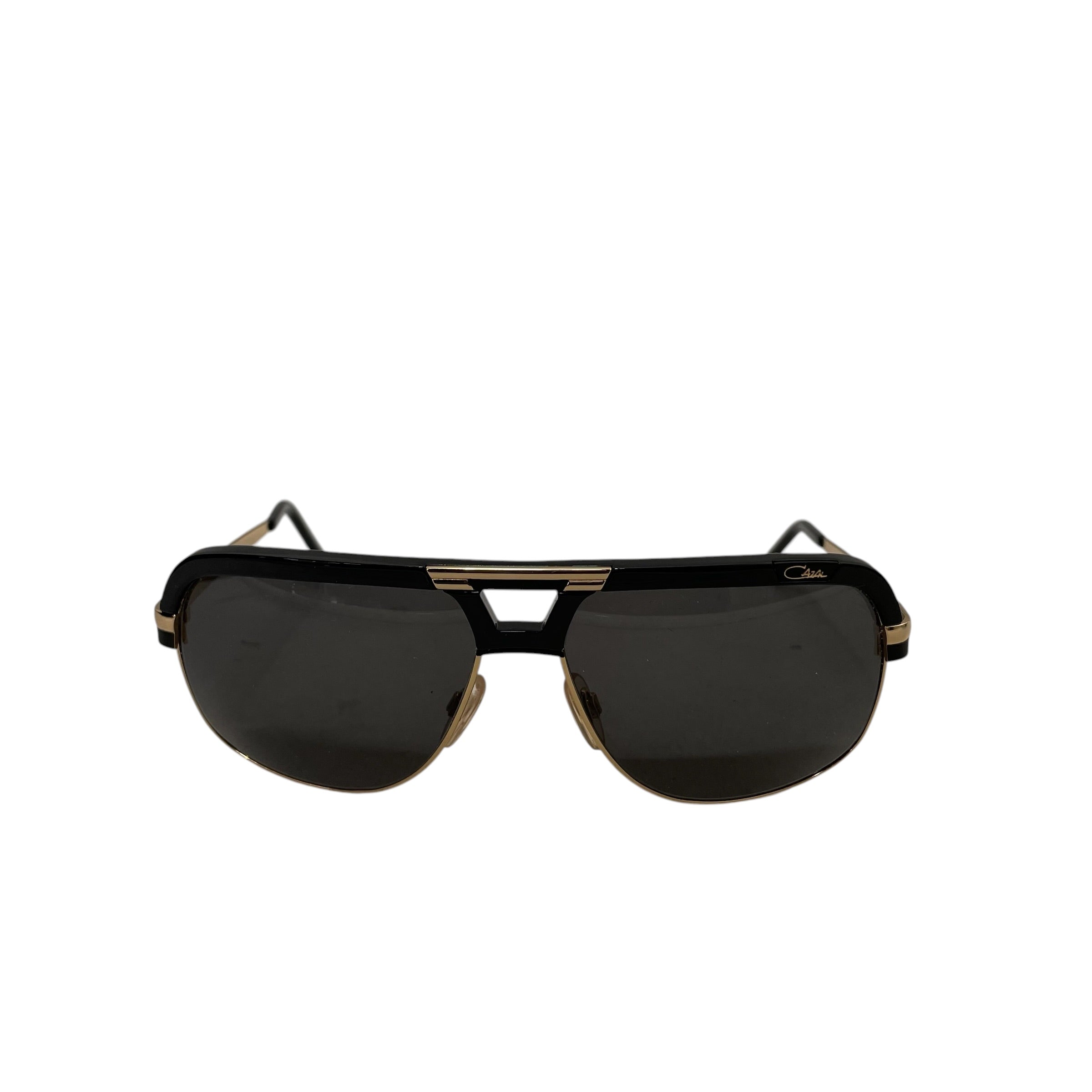 CAZAL/Sunglasses/Titanium/BLK/M's/ view 1