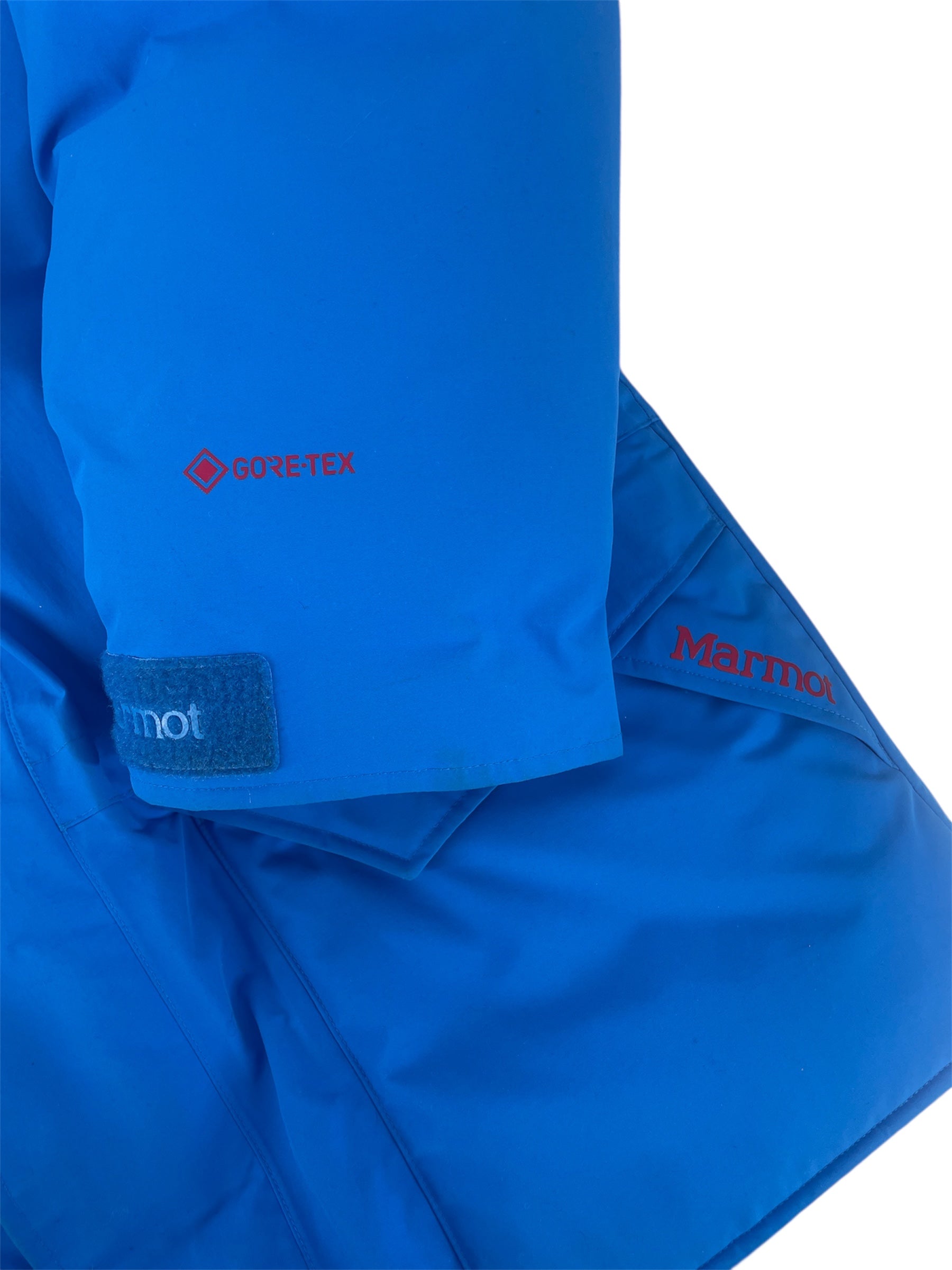 Marmot/Coat/L/Nylon/BLU/BIGGIE 700 DOWN FILL - 91490 view 4