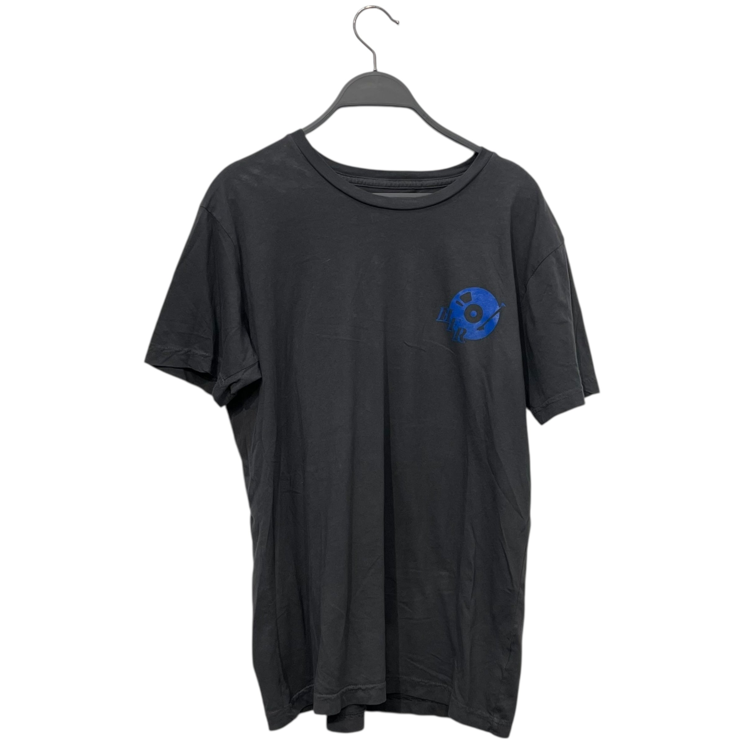 Hollywood Forever Records/T-Shirt/S/Cotton/GRY/PANDOAS BOX BACK LOGO view 1