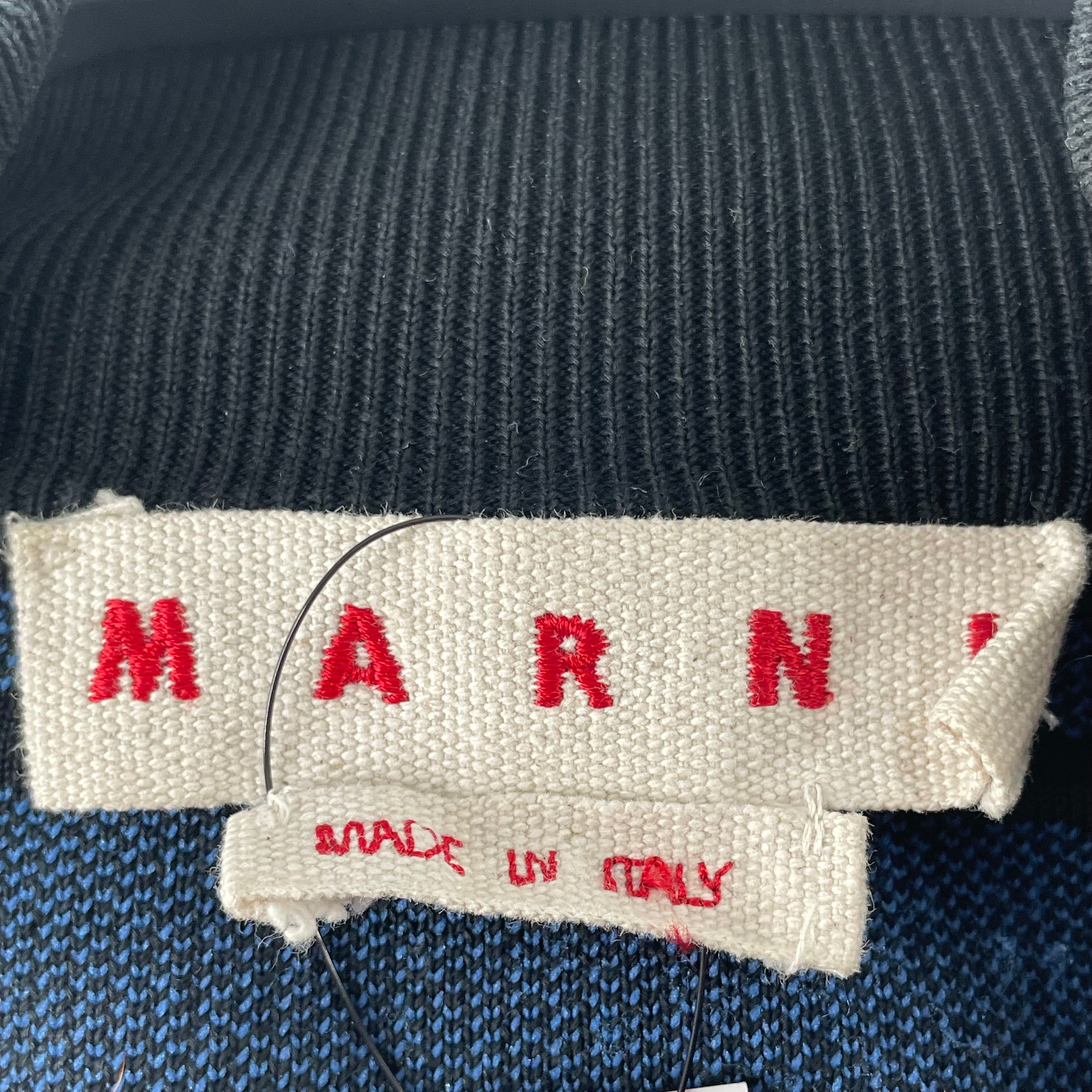 MARNI/Jacket/50/Nylon/MLT/Stripe/CDMG0107Q0 view 3