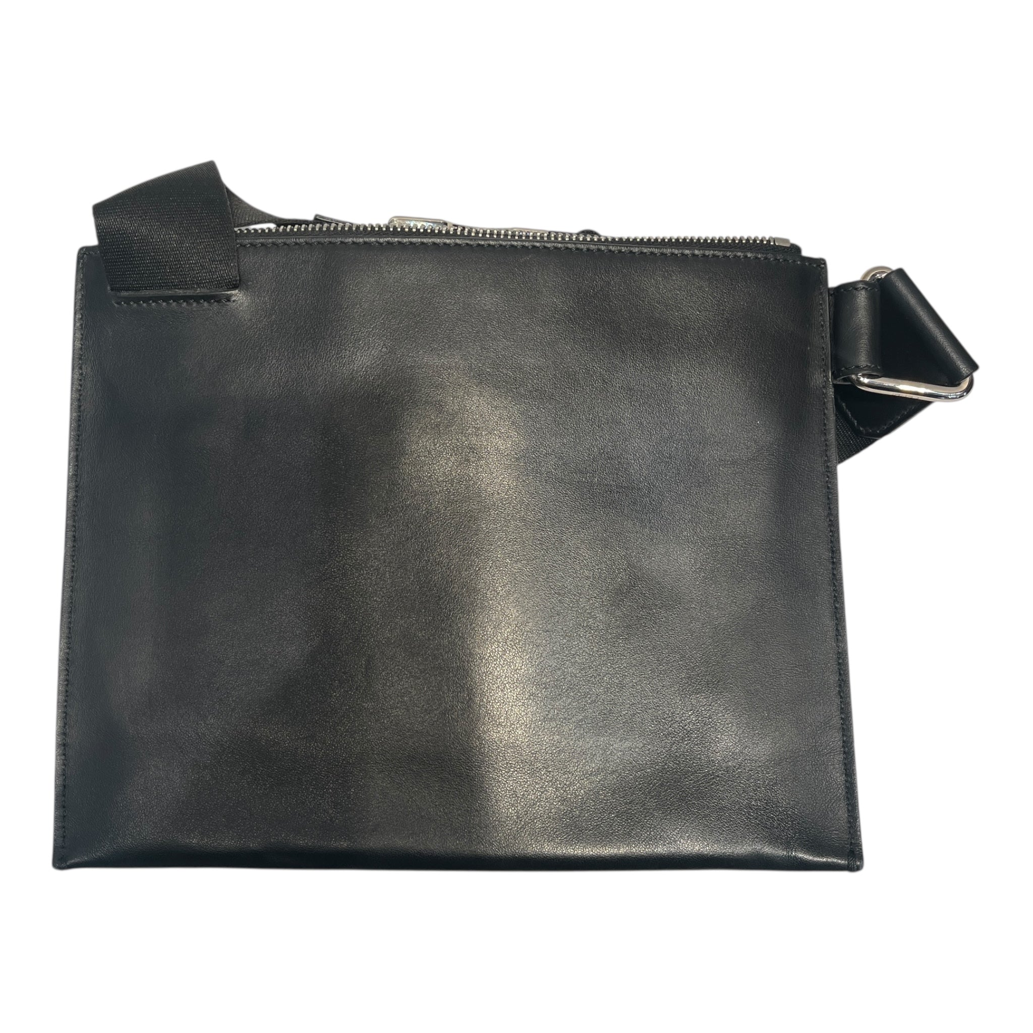 FENDI/Cross Body Bag/Monogram/Leather/BRW/SMOOTH LEATHER CROSS BODY BAG view 8