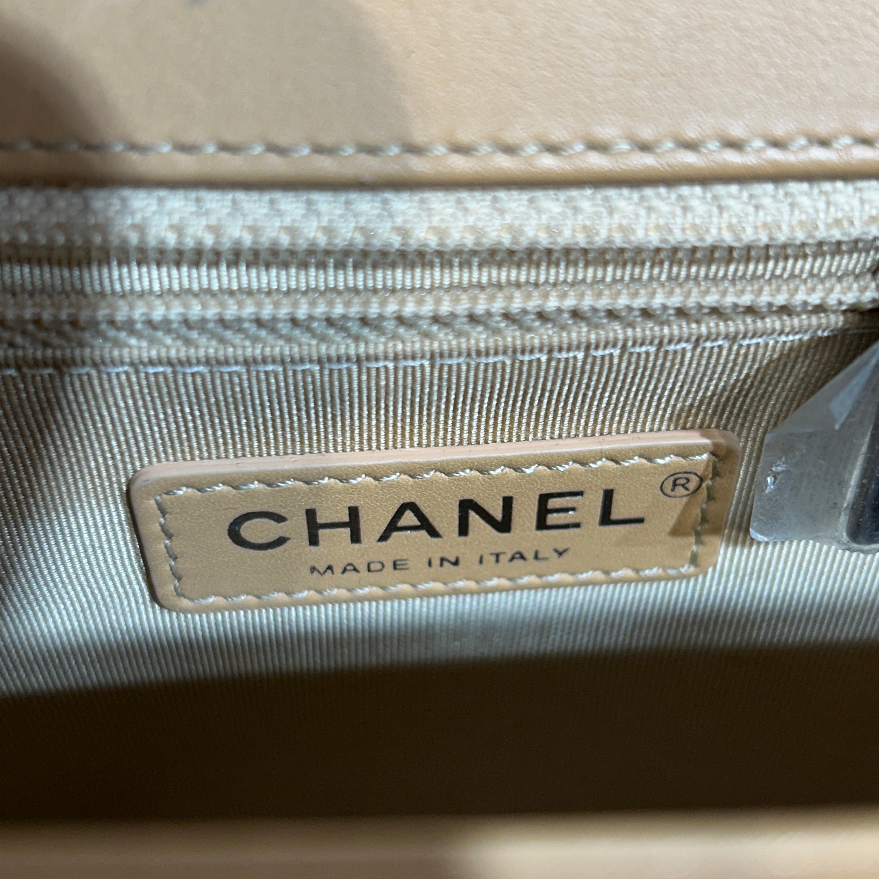 CHANEL/Bag/BEG/Boy Bag view 5