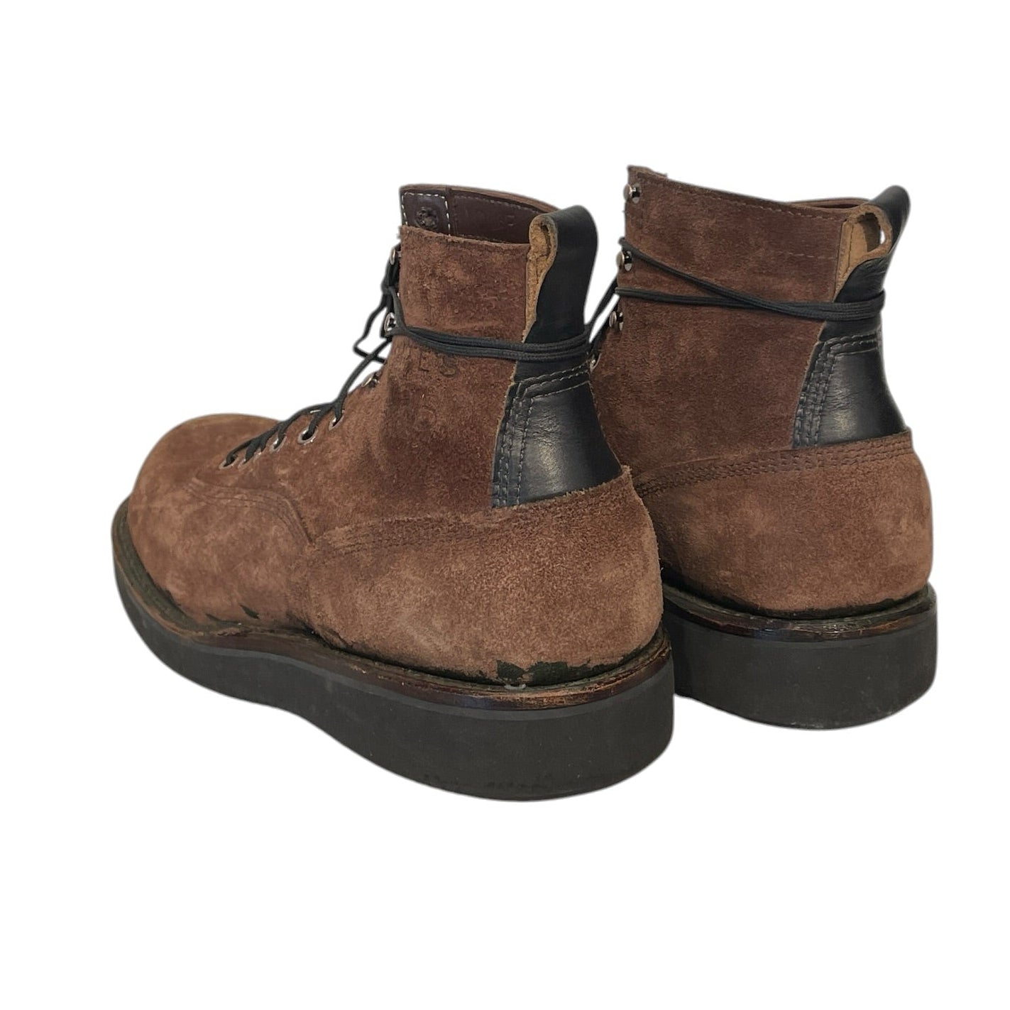WHITE'S BOOTS/Boots/US 10.5/Suede/BRW/ROUGHOUT SUEDE view 5