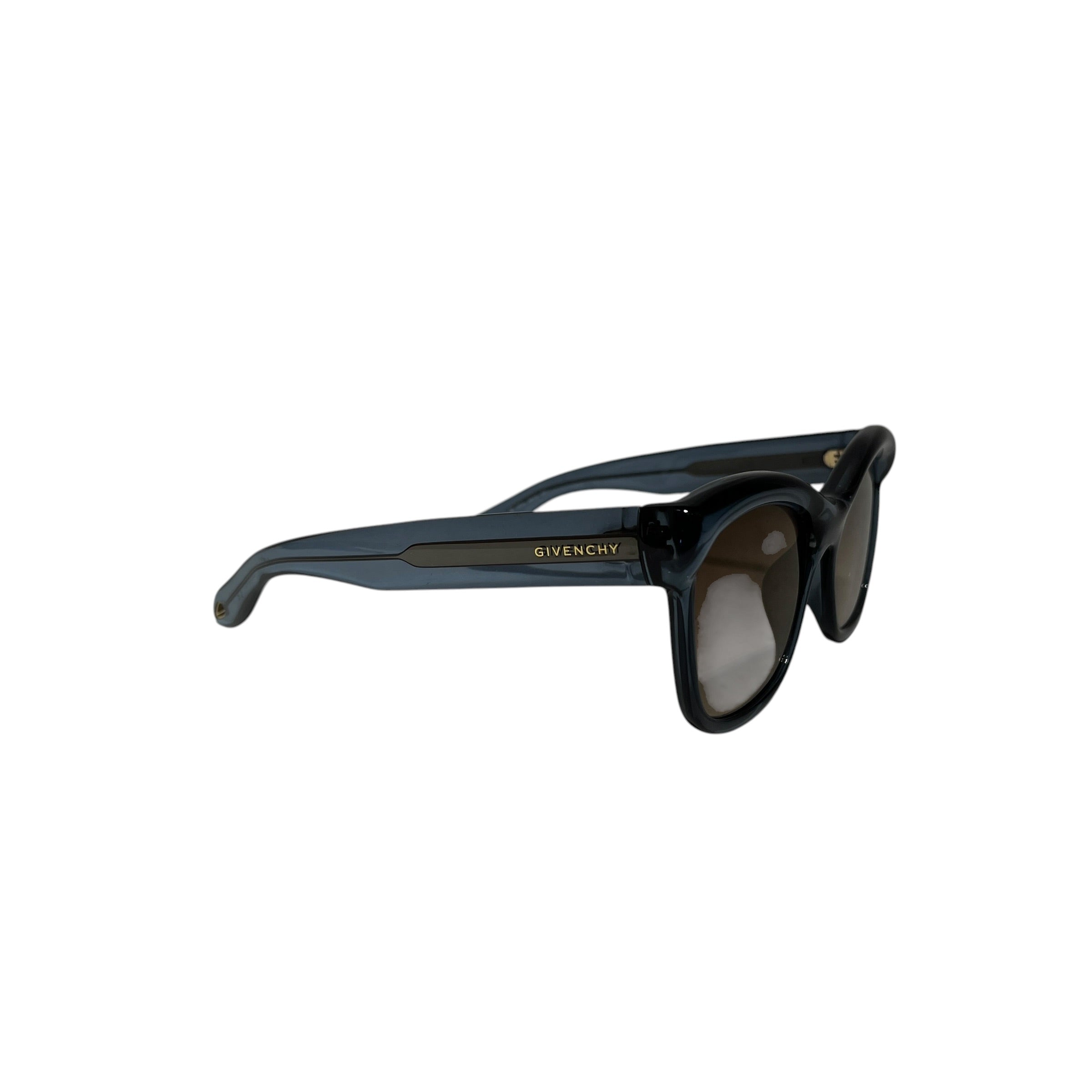 GIVENCHY/Sunglasses/Plastic/NVY/GV 7051/S view 4