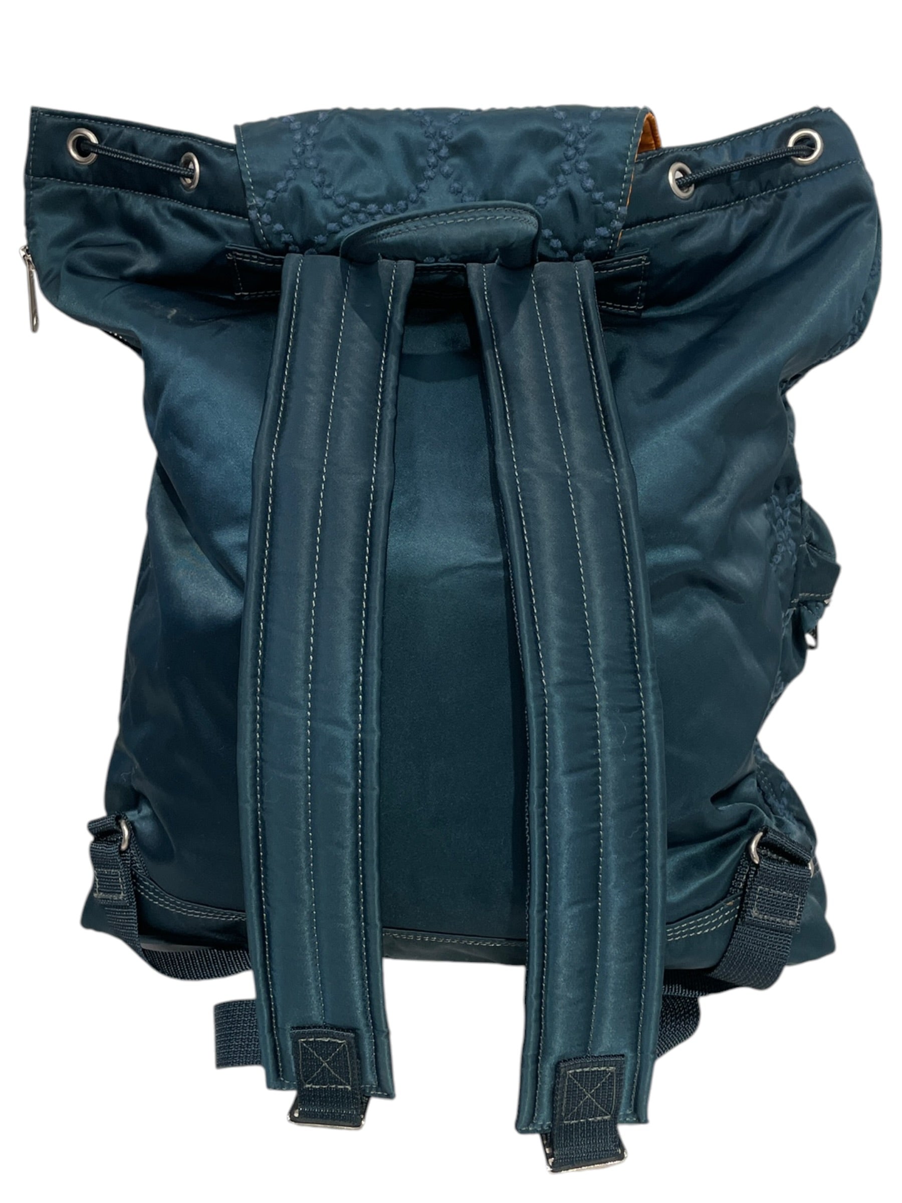 PORTER/Backpack/NVY/ view 2