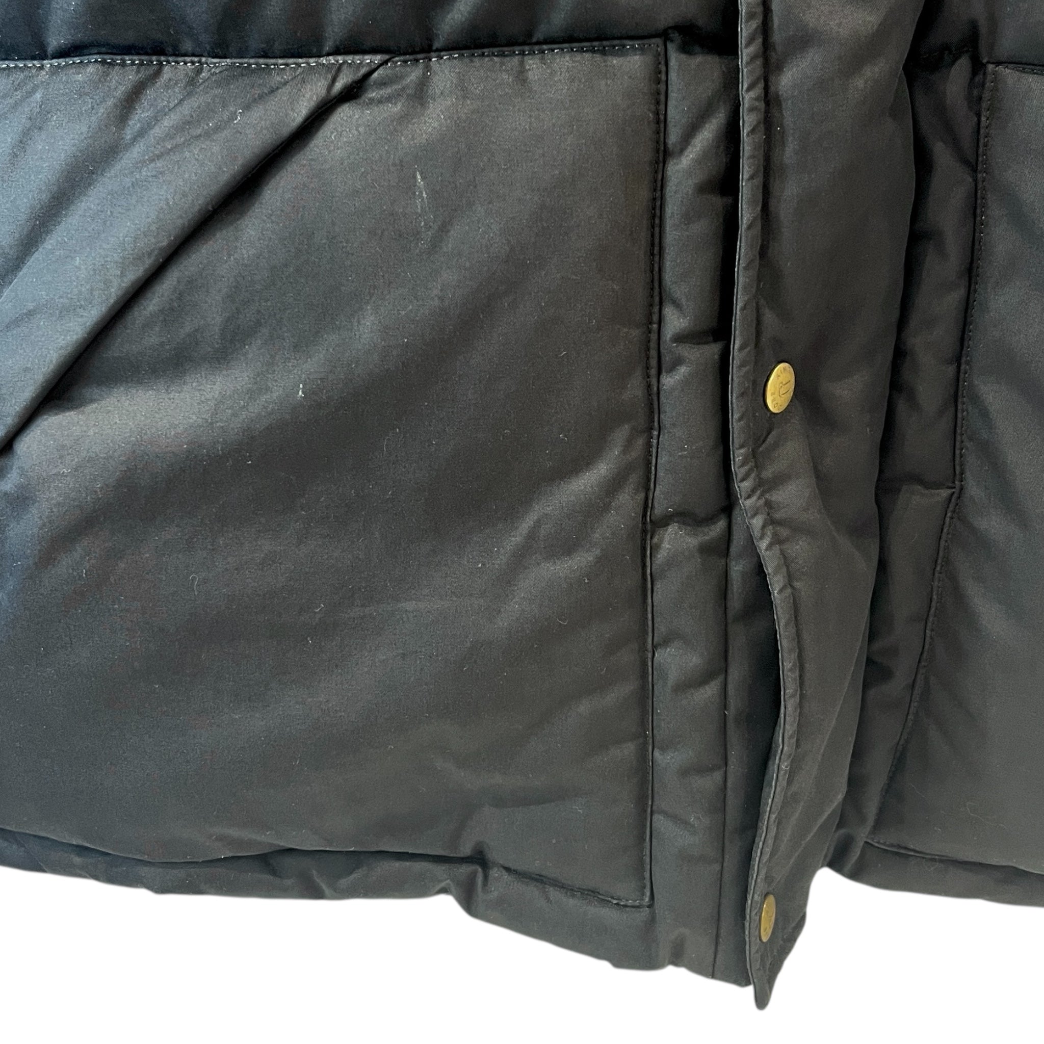 AIME LEON DORE/Woolrich/Puffer Jkt/XL/Cotton/NVY/ view 6