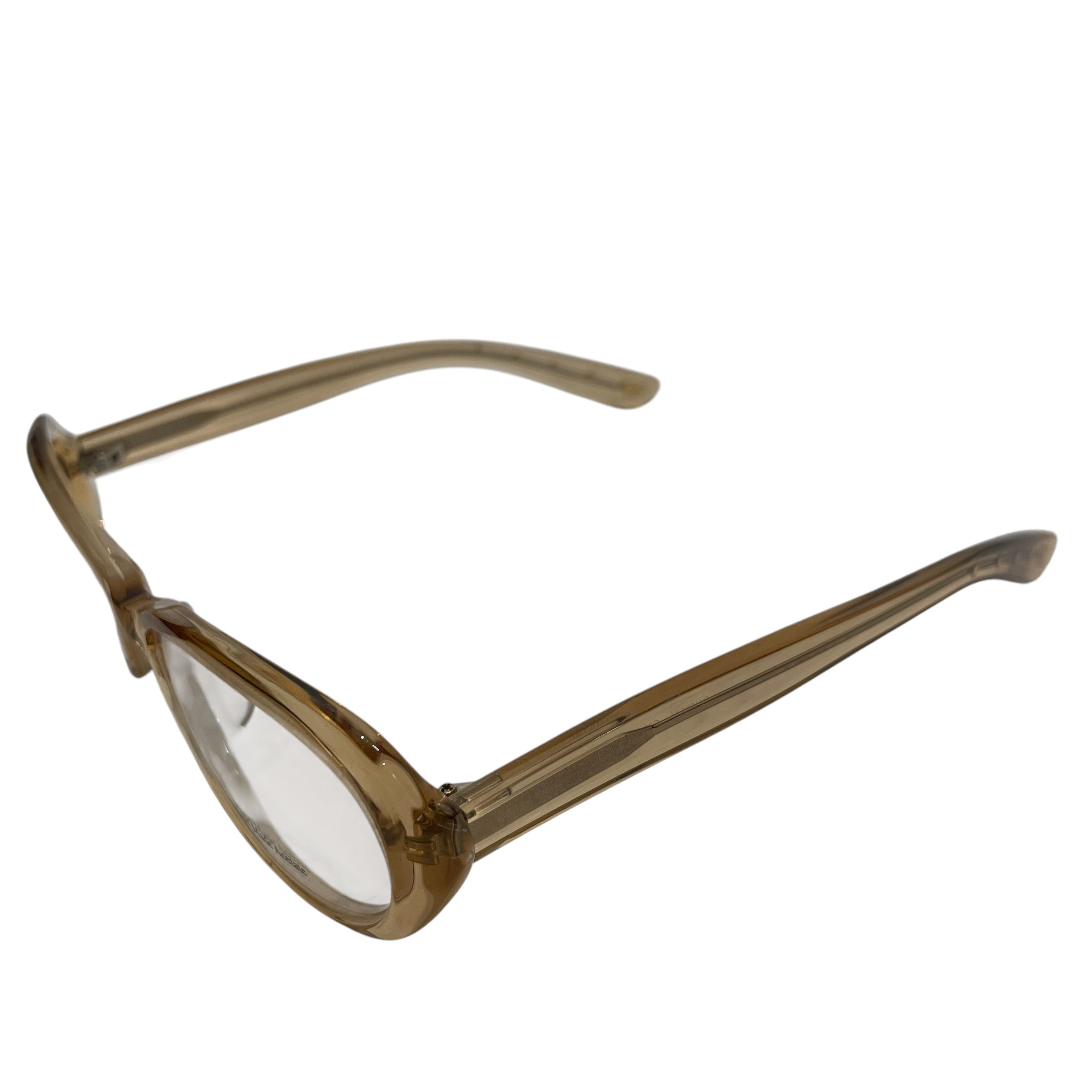BOTTEGA VENETA/Glasses/Plastic/CML/B.V.6003J GLD HARDWARE view 2
