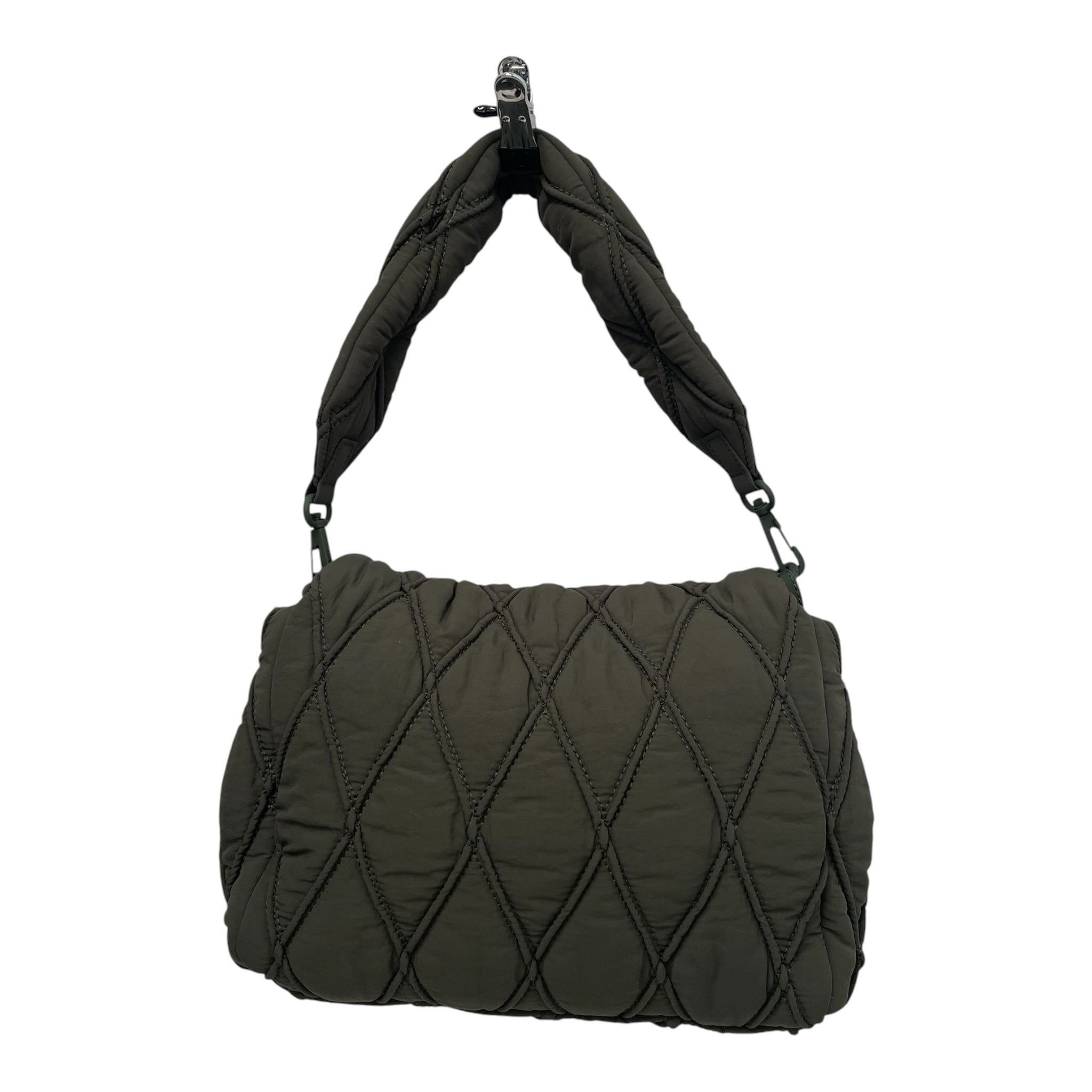 DIESEL/Bag/Polyester/GRN/DIESELCHAIN view 2