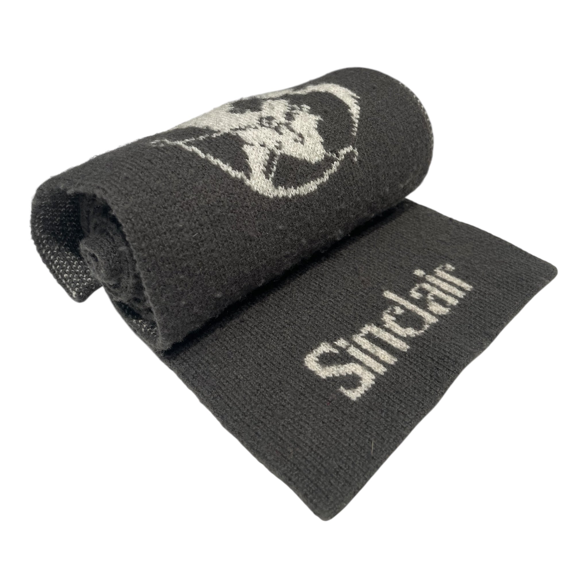 SINCLAIR/Accessories/Cotton/GRN/SINCLAIR CENTUAR SCARF view 1