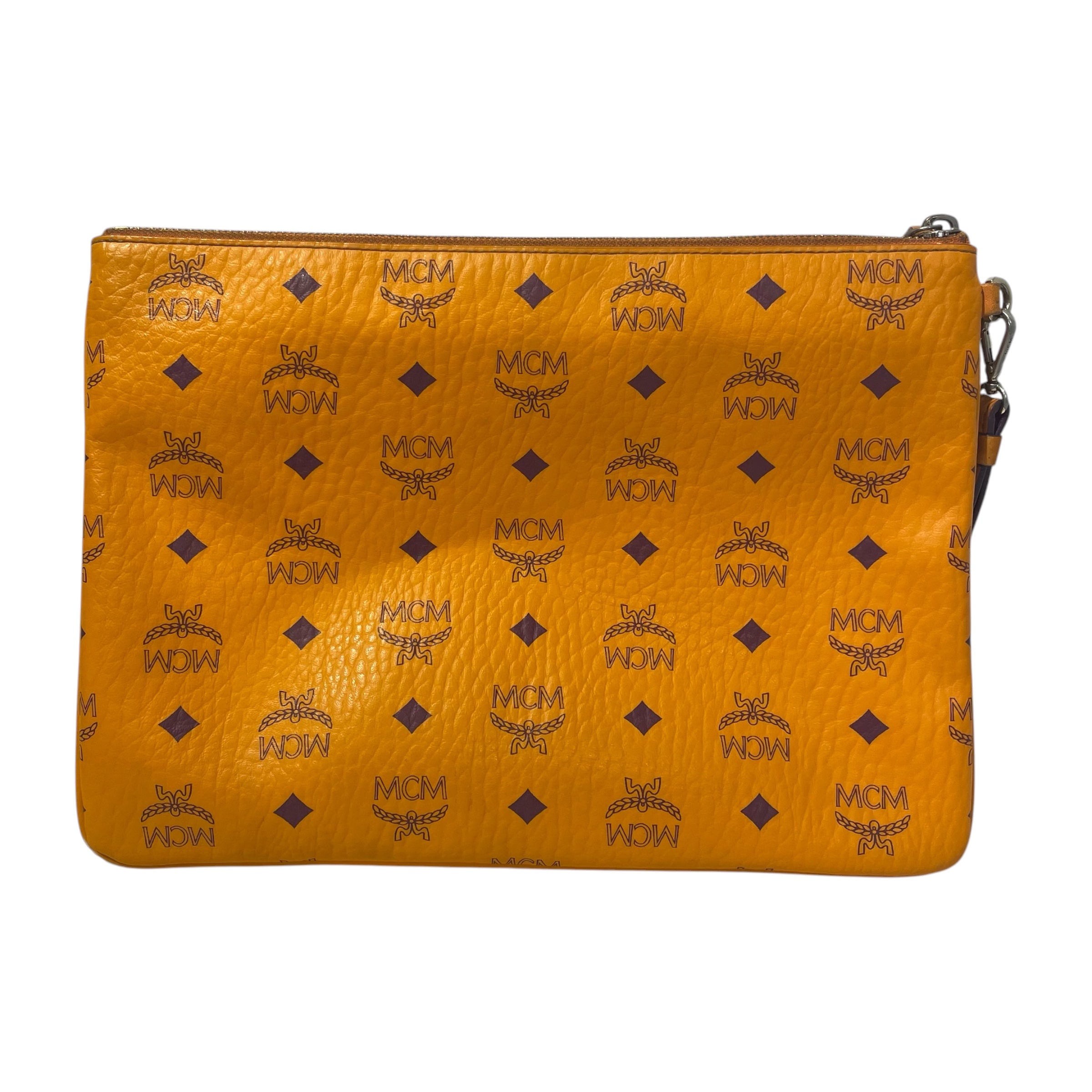 MCM/Hand Bag/Monogram/Leather/ORN/MCM 6115V view 2