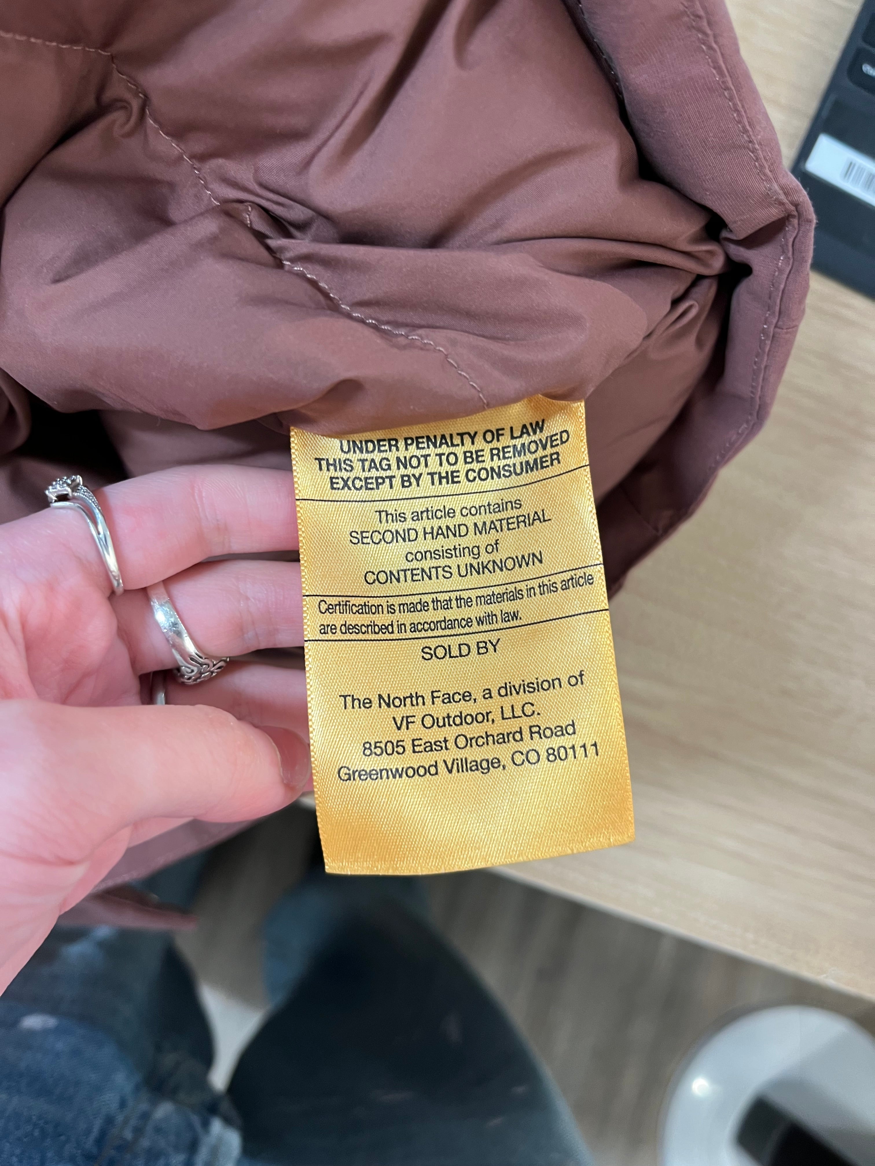 THE NORTH FACE/Coat/L/BRD/ view 4