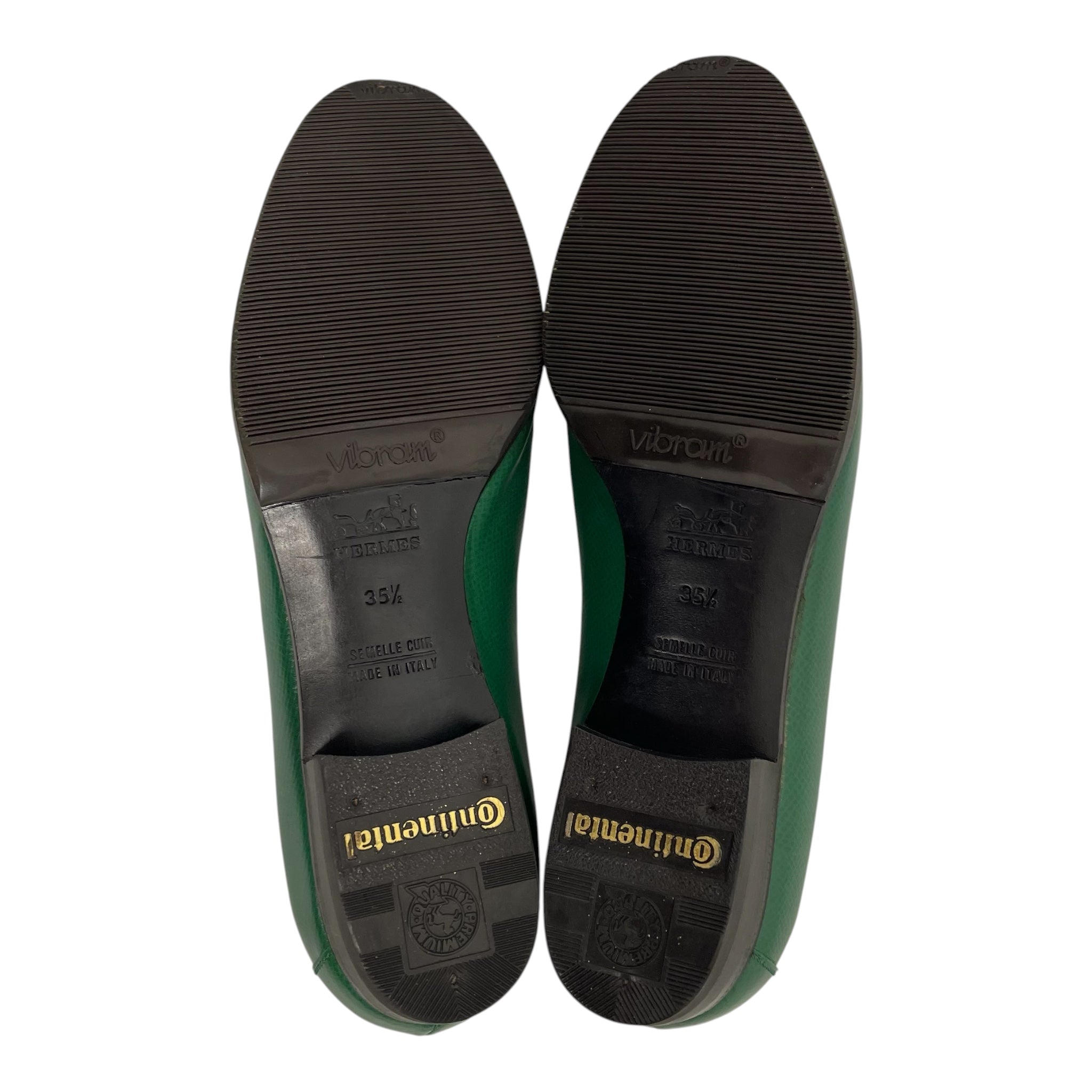 HERMES/Heels/Leather/Multicolor view 5