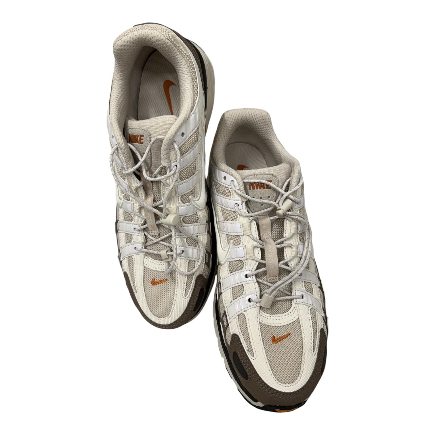NIKE/Low-Sneakers/US 9.5/BRW/MINK BROWN P-6000 view 4