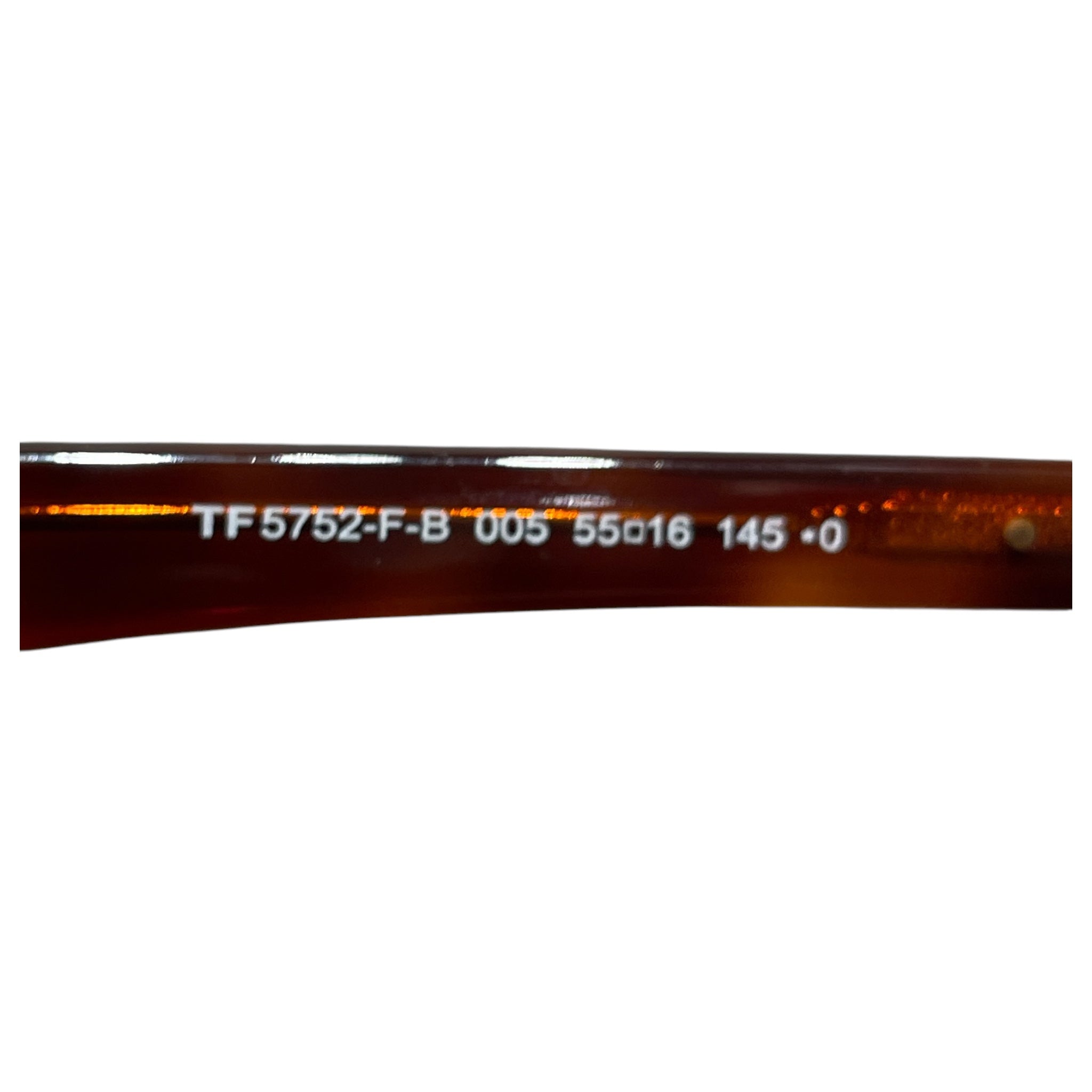 TOM FORD/Glasses/Plastic/BRW/L's/BLUE LIGHT BLOCKER view 3