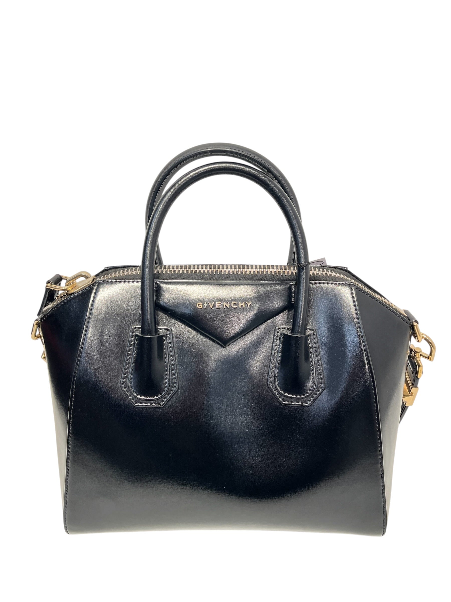GIVENCHY/Bag/Leather/BLK/ view 2