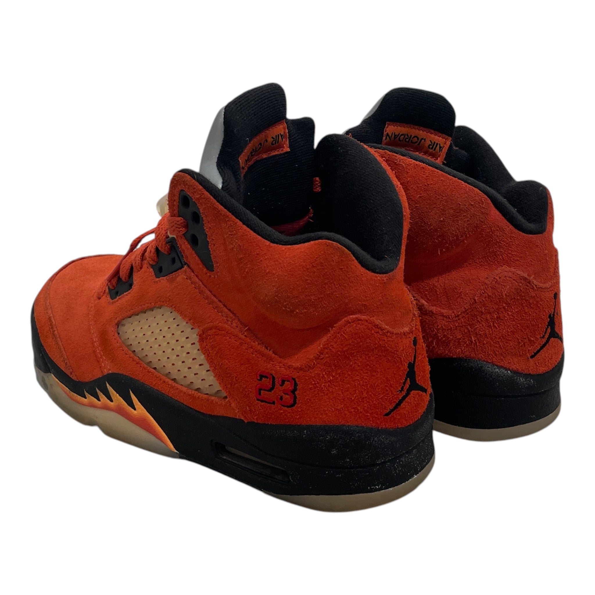 NIKE/Shoes/US 7.5/Suede/ORN/Jordan 5 Retro "Dunk On Mars view 2