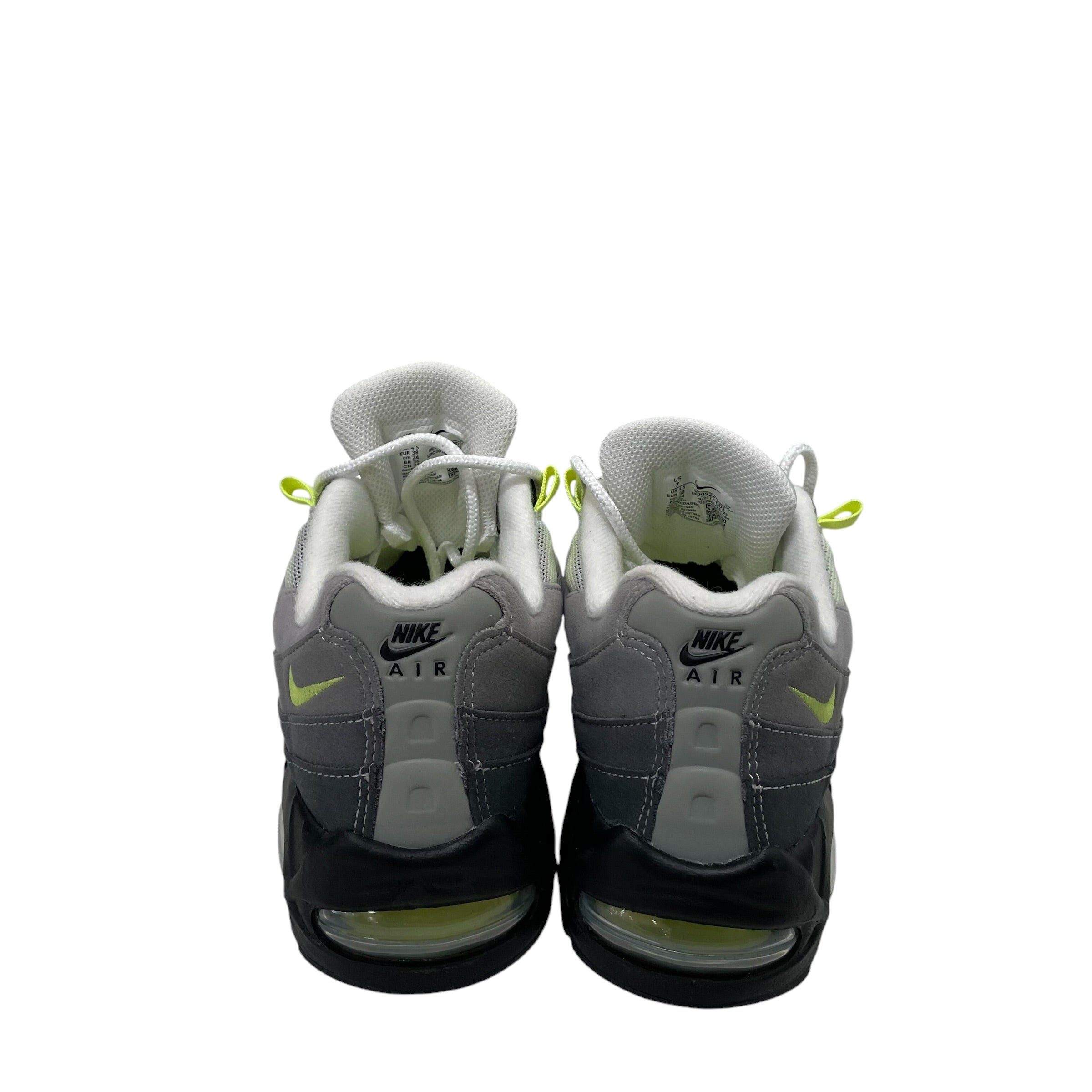 NIKE/Low-Sneakers/US 7/Cotton/GRN/GT OG BIG BUBBLE view 4