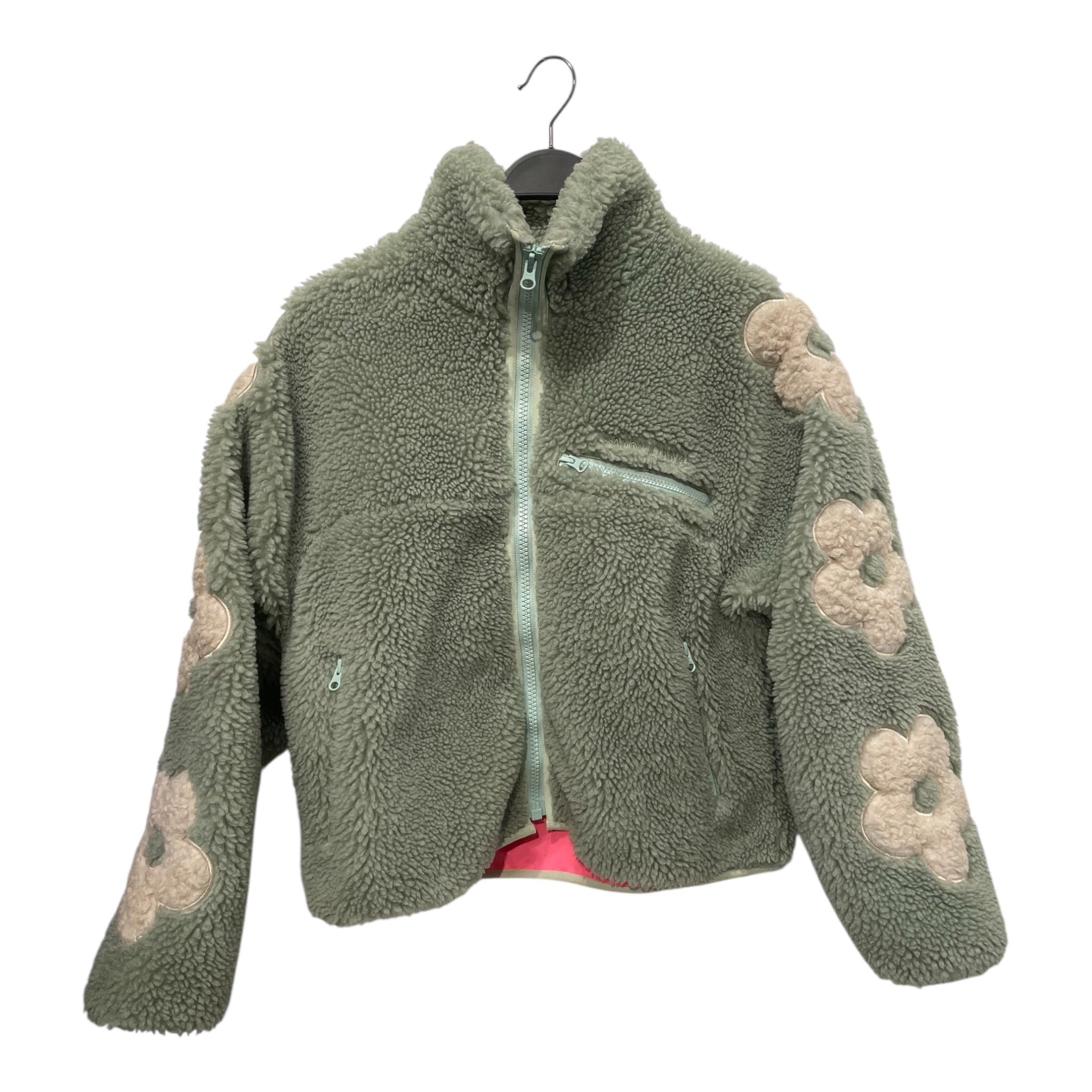 Sandy Liang/Quilted Jkt/XS/GRN/ view 1