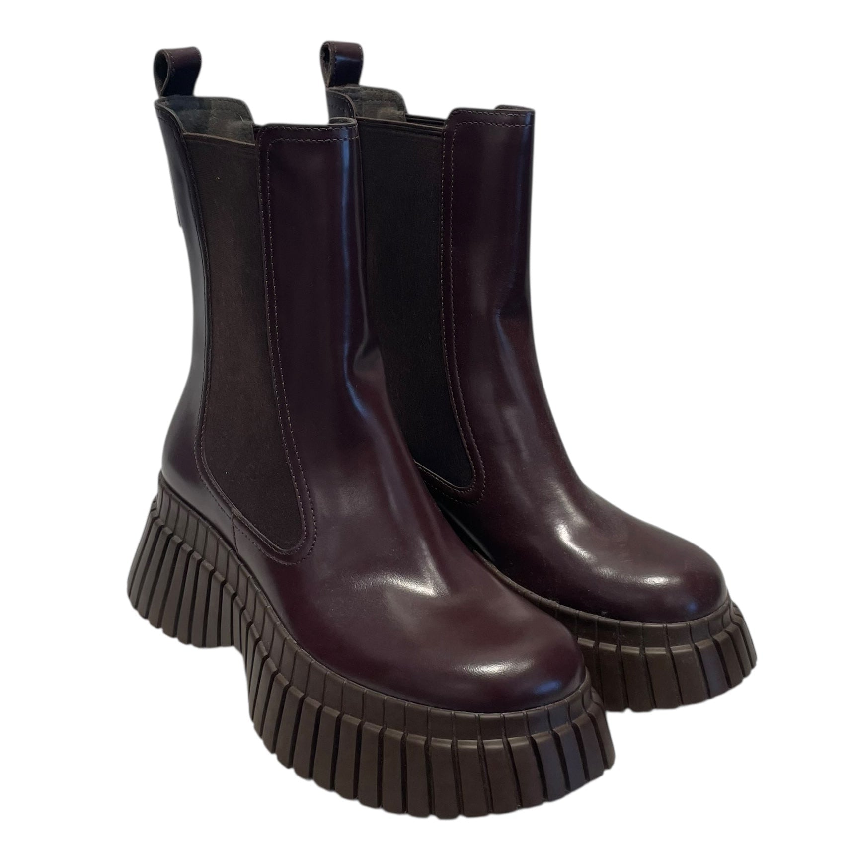 camper/Boots/US 9/Leather/BRW/chelsea view 1