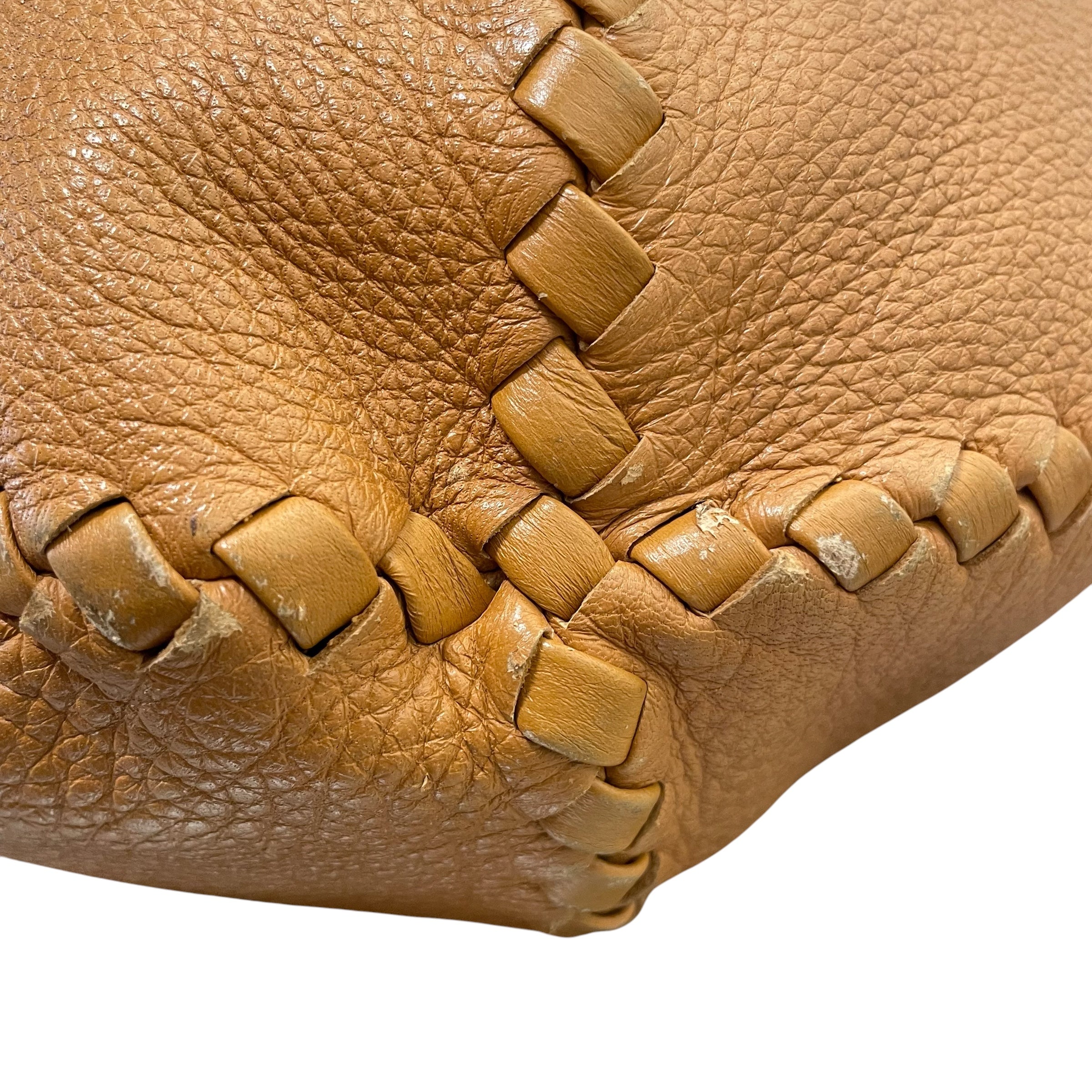 BOTTEGA VENETA/Hand Bag/Leather/CML/HOBO BAG view 8