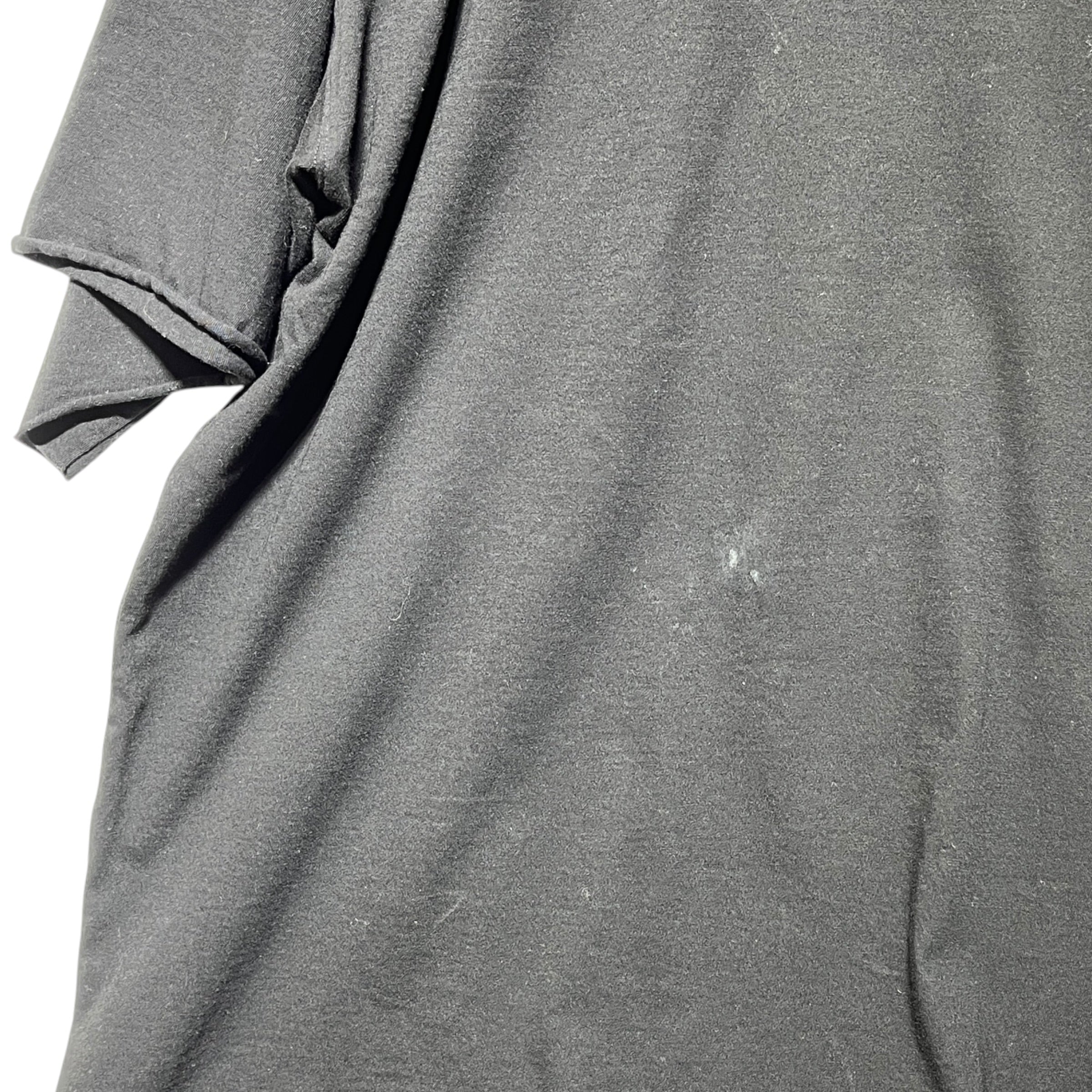 Rick Owens/T-Shirt/9/Cotton/BLK/fw 24 view 5