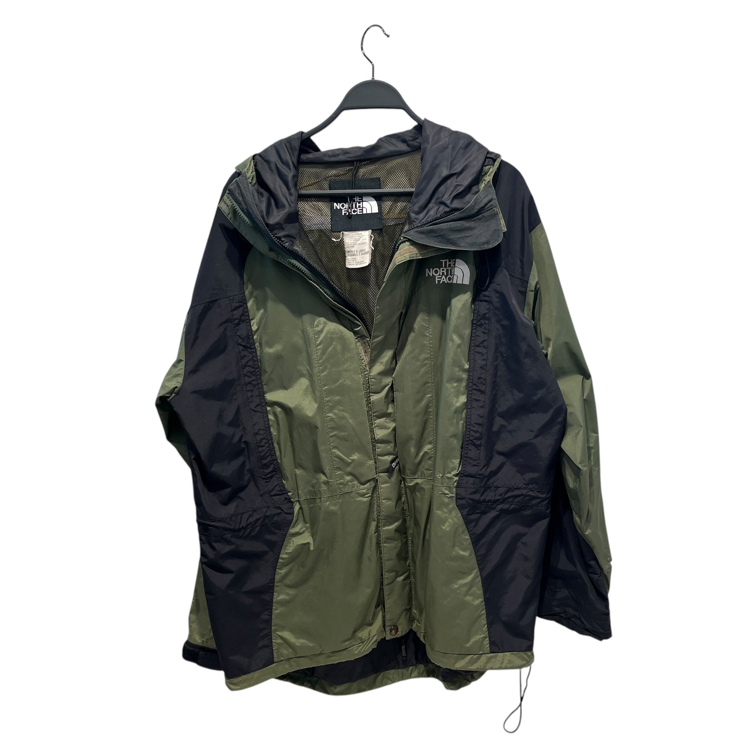 THE NORTH FACE/Jacket/L/GRN/GORETEX view 1