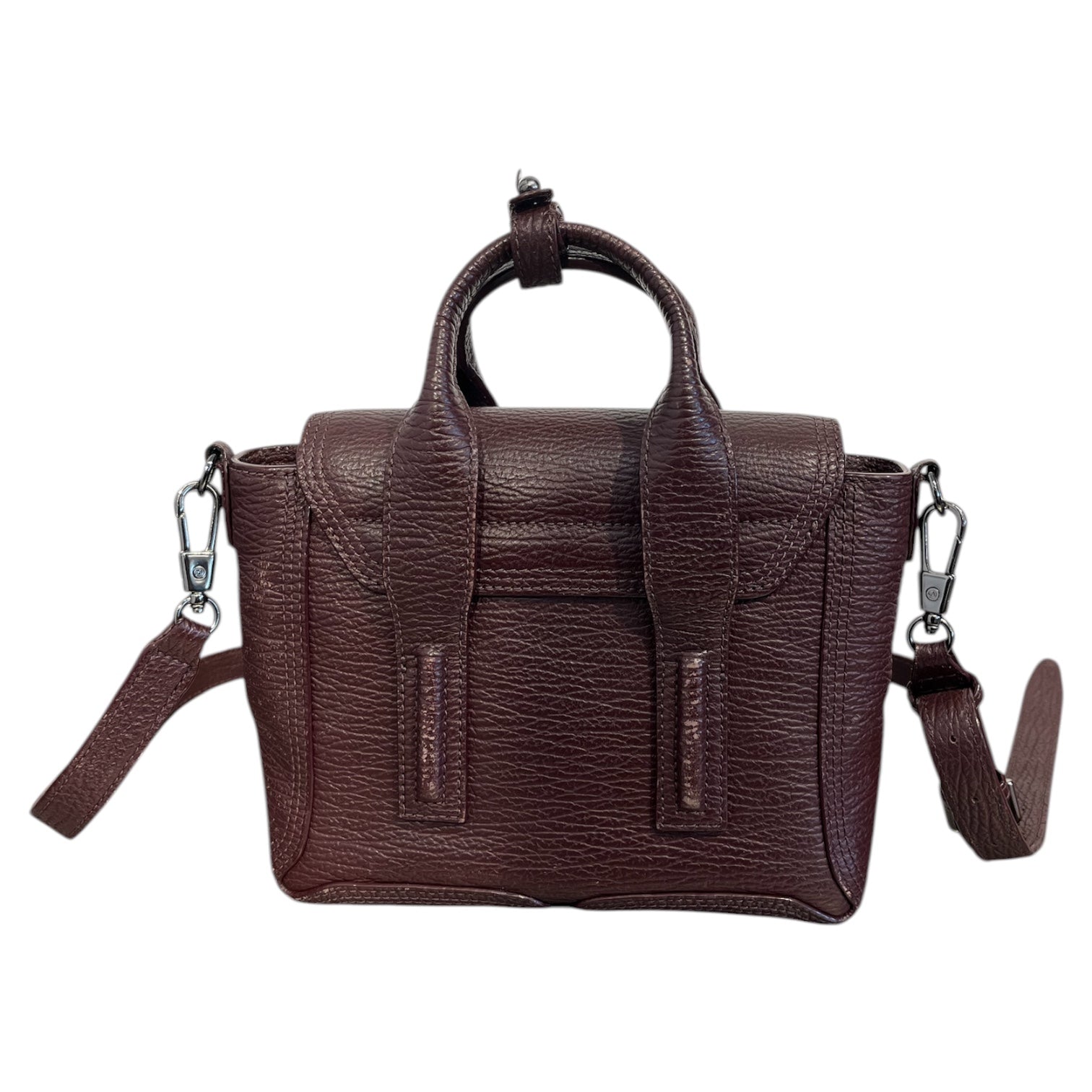 3.1 phillip lim/Cross Body Bag/Leather/BRD/FOLD OVER BAG view 2