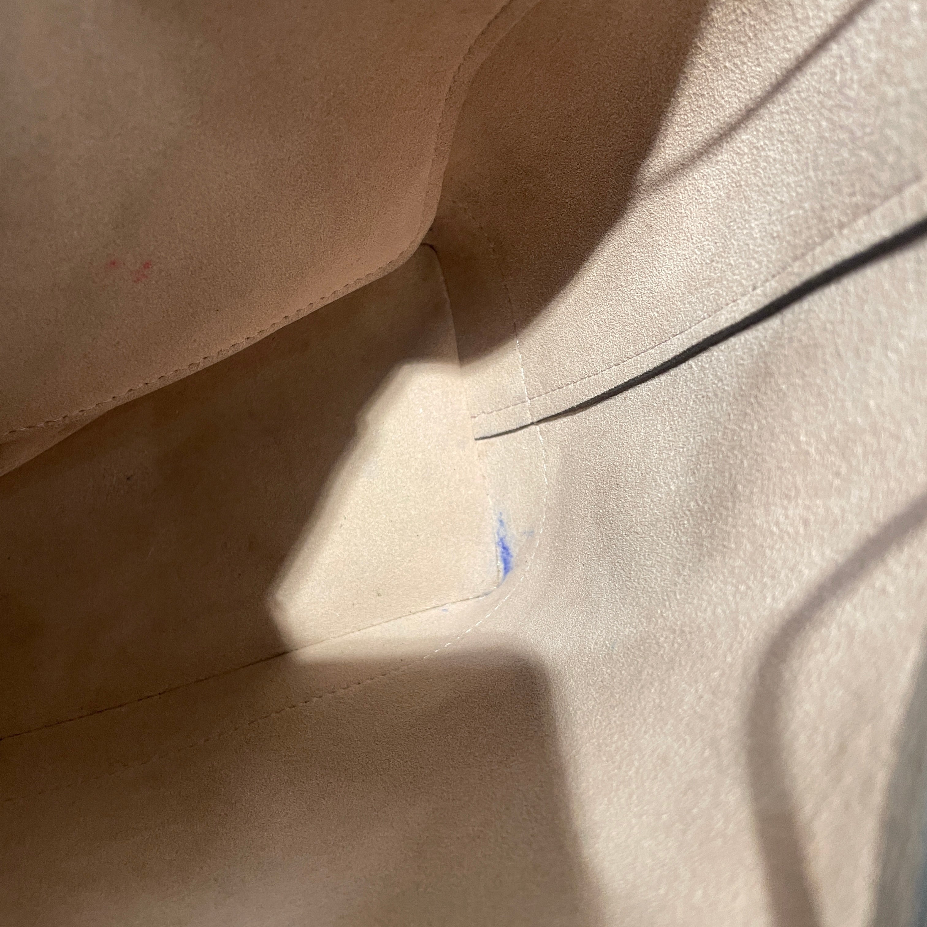 LOUIS VUITTON/Backpack/Leather/KHK/LOCKME view 6