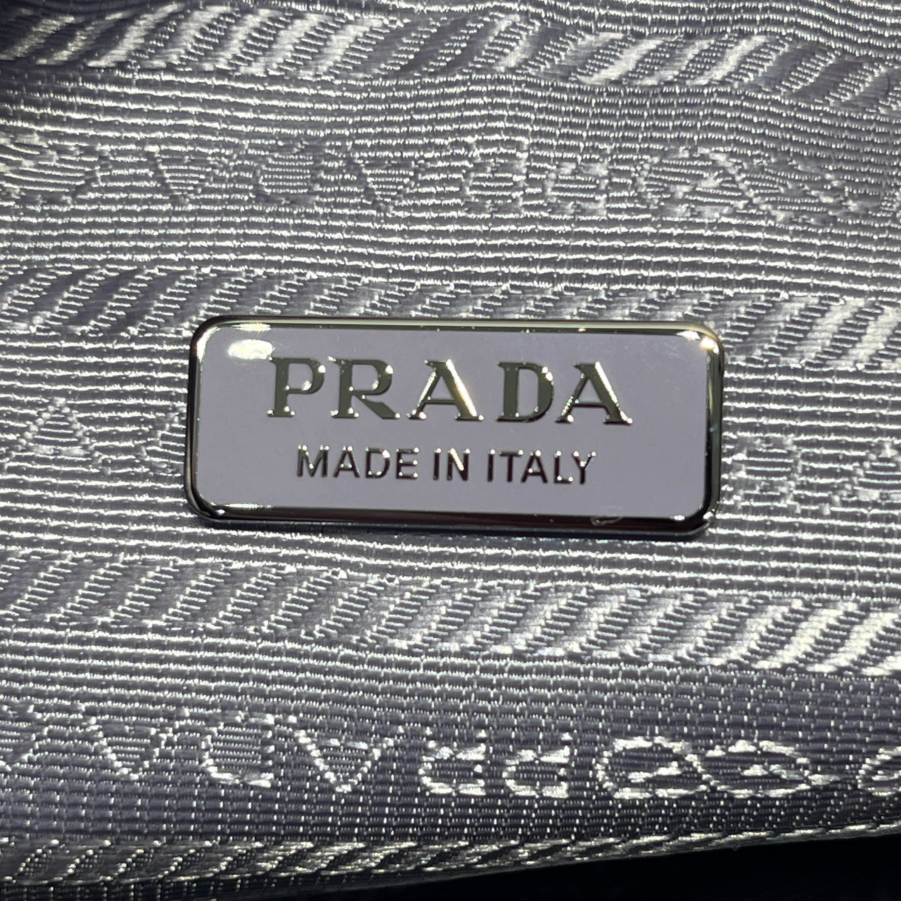 PRADA/Hand Bag/Iridescent/PPL/SEQUIN RE EDITION 2000 view 3