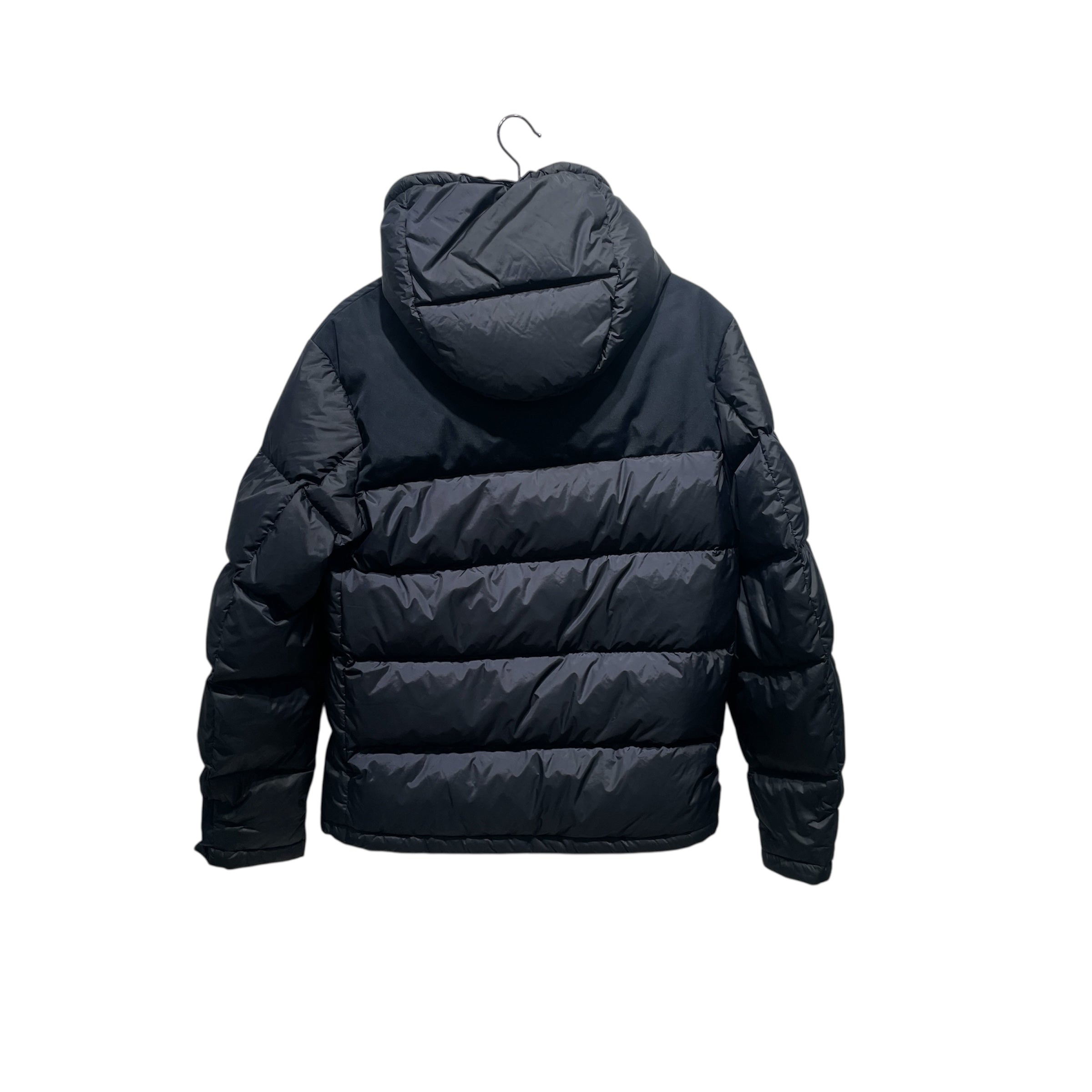 BURBERRY/Puffer Jkt/L/Nylon/BLK/ view 2