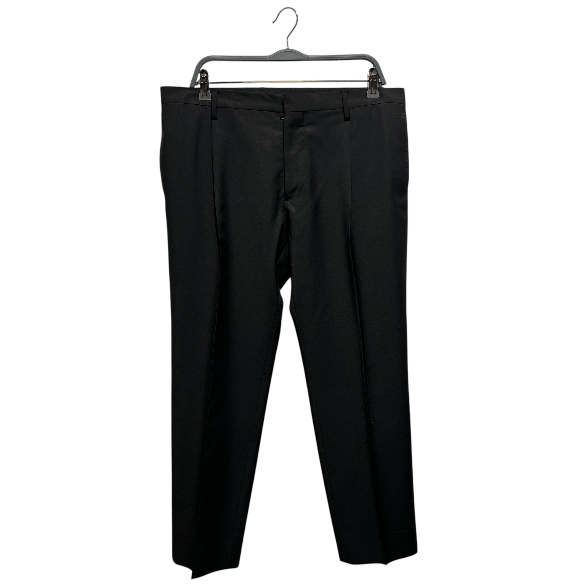 VALENTINO/Pants/50/Cotton/BLK/ view 1