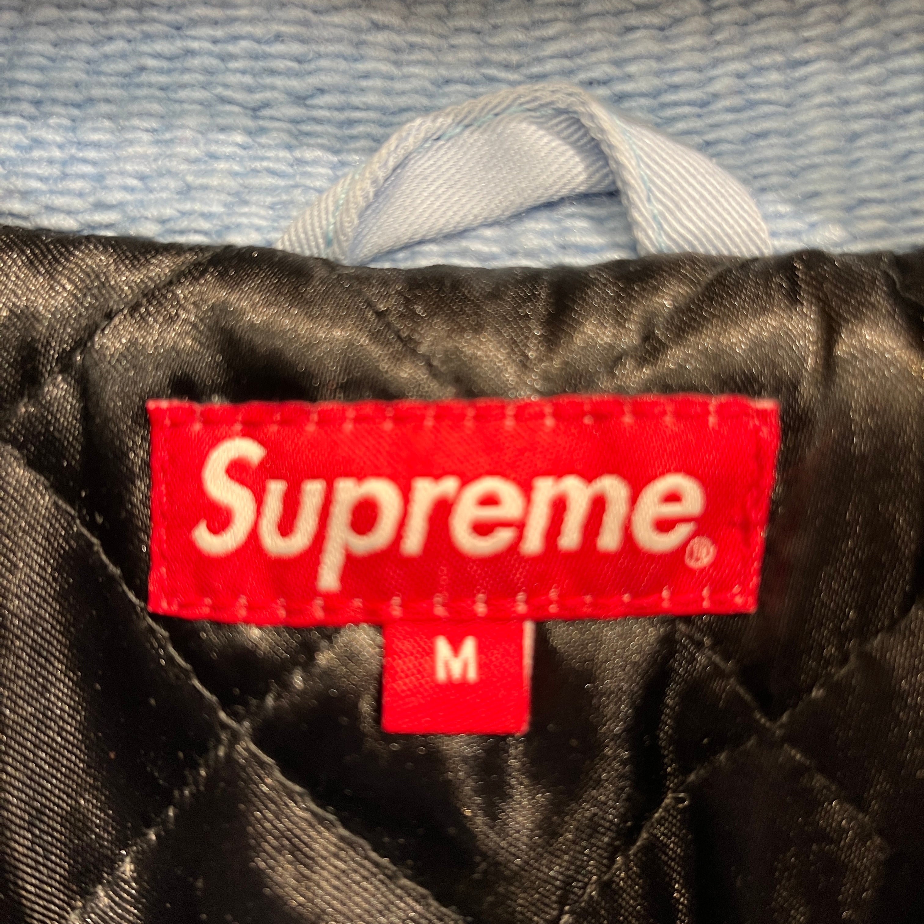 Supreme/Jacket/M/Wool/MLT/Stripe/TLAXCALA BLANKET view 4