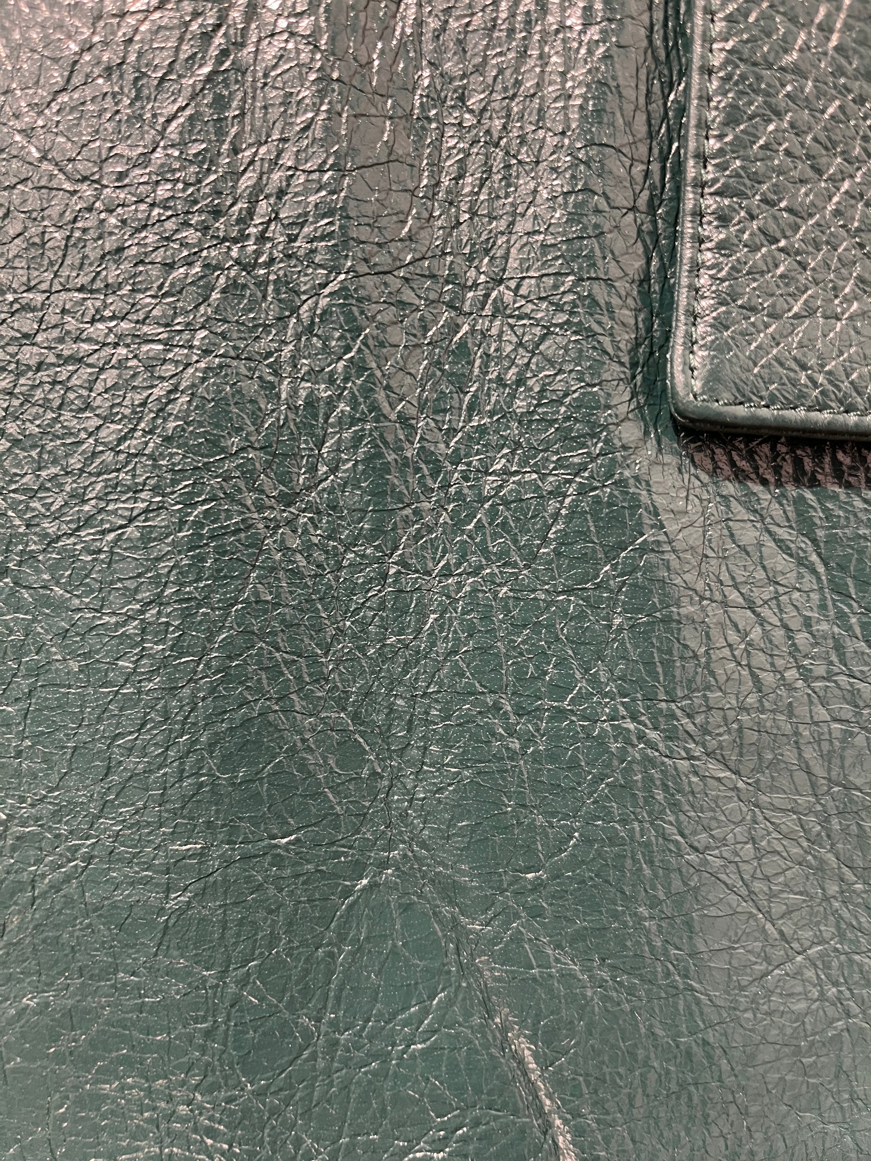 JIL SANDER/T&B Set/Leather/GRN/MODEL J03BN0165 view 9