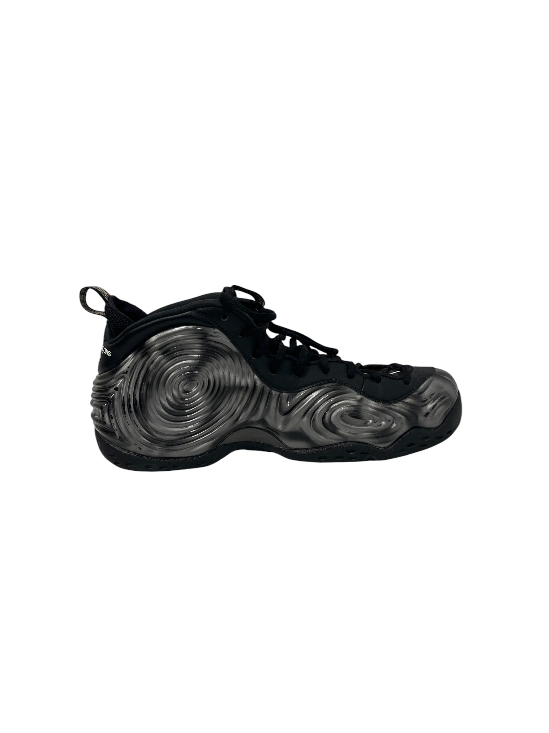 COMME des GARCONS HOMME PLUS/NIKE/Hi-Sneakers/US 10/GRY/COLLAB FOAMS MULTICOLOR view 4