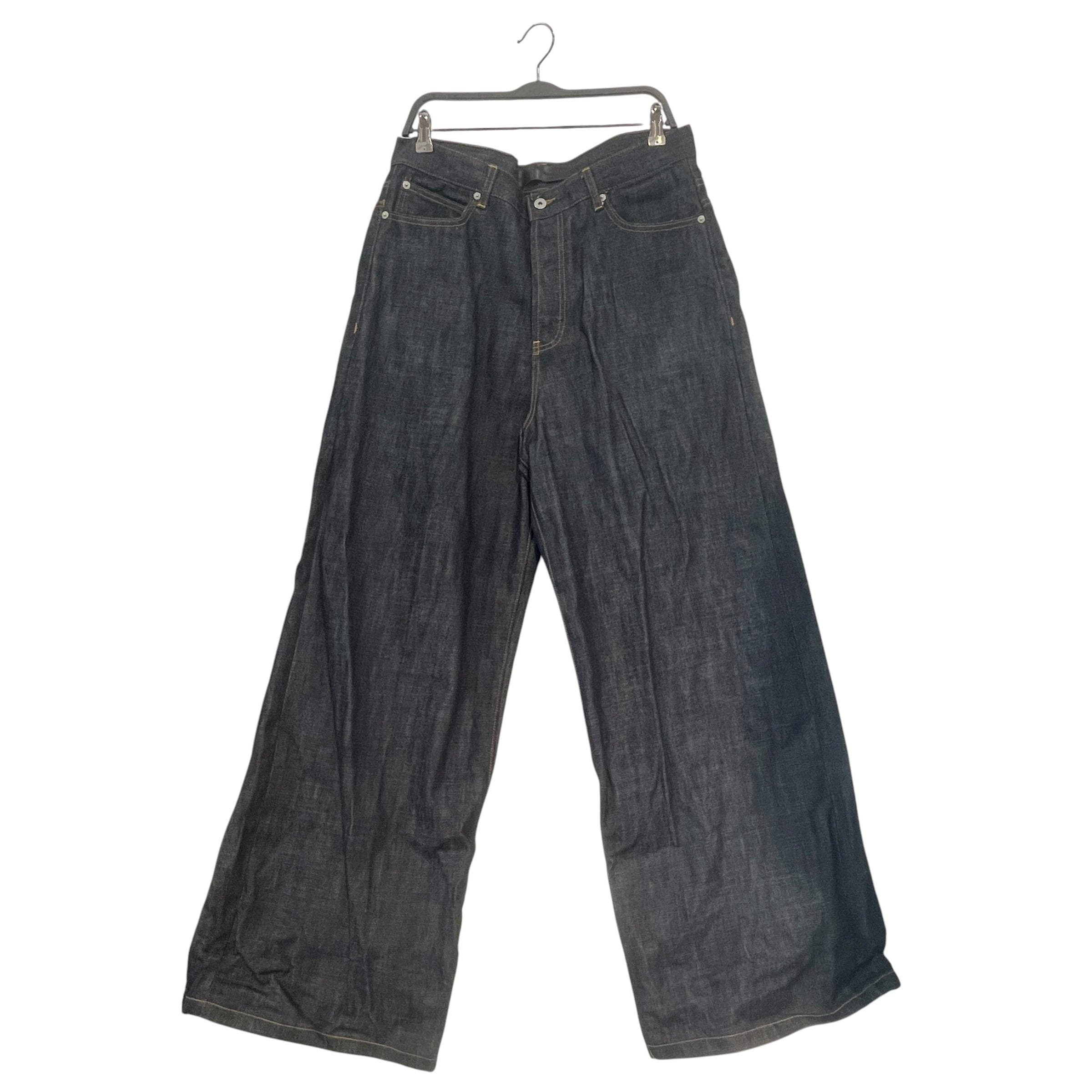 NO/FAITH STUDIOS/Pants/L/Denim/BLU/Selvedge Denim Blue Jeans view 1
