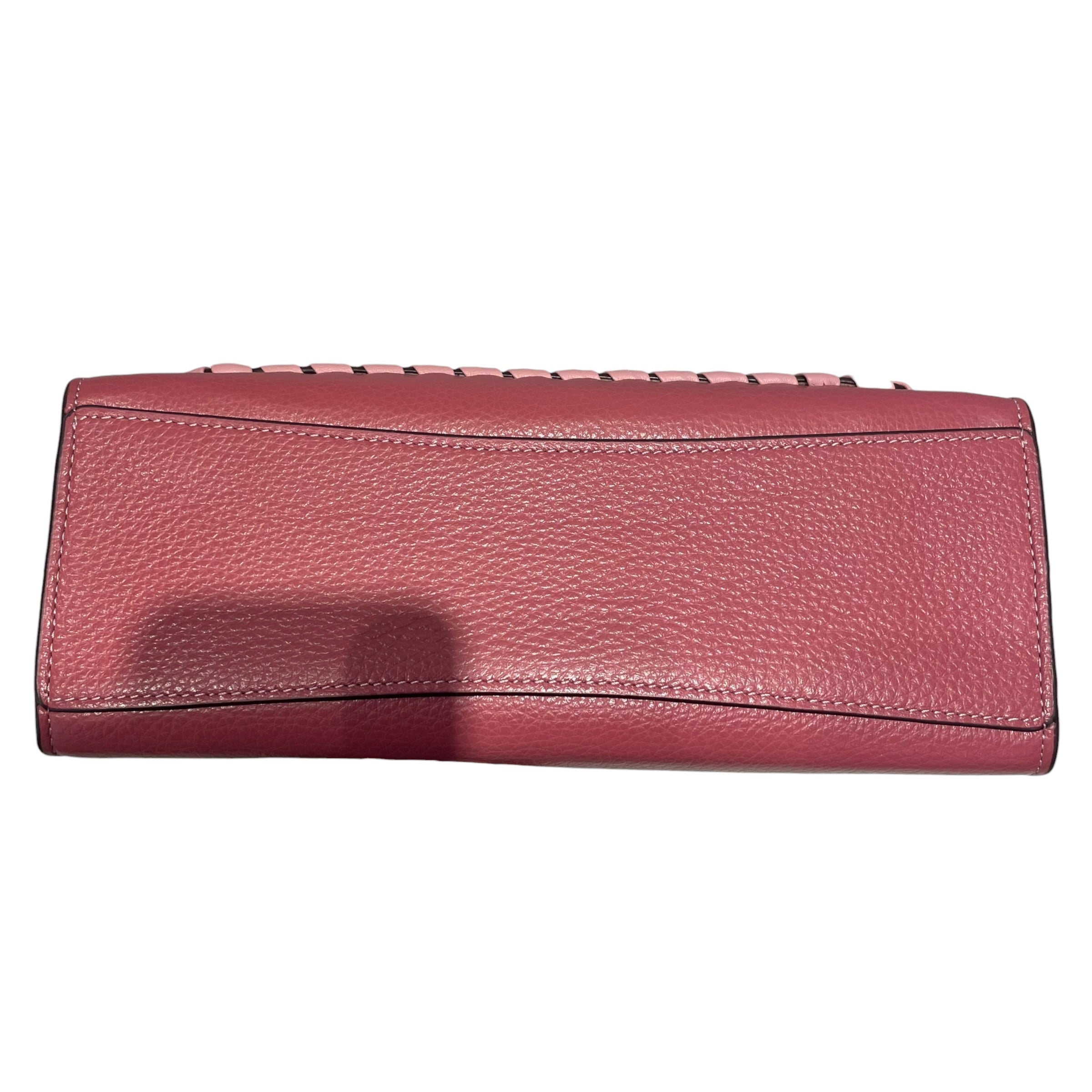 COACH/Cross Body Bag/Leather/PNK/Marlie Top Handle view 3