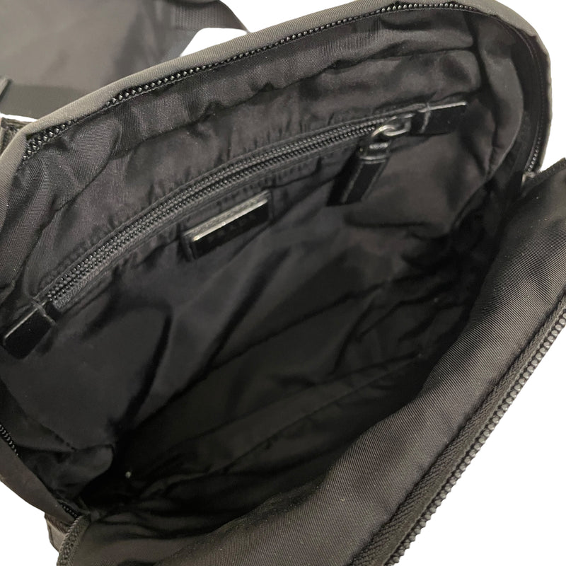 PRADA/Harness Tessuto Bag