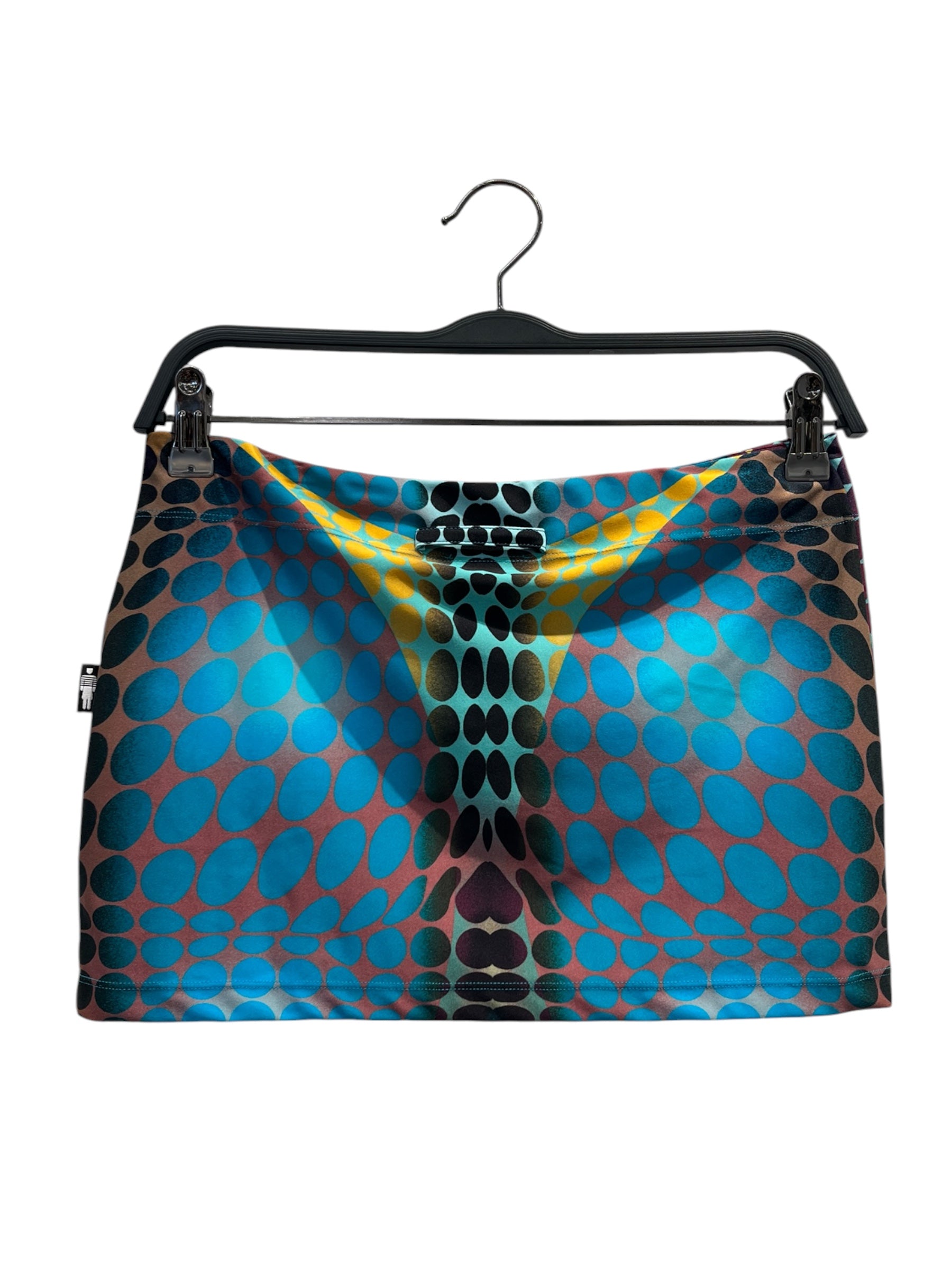 Jean Paul Gaultier/Skirt/S/All Over Print/Polyester/MLT/ view 2